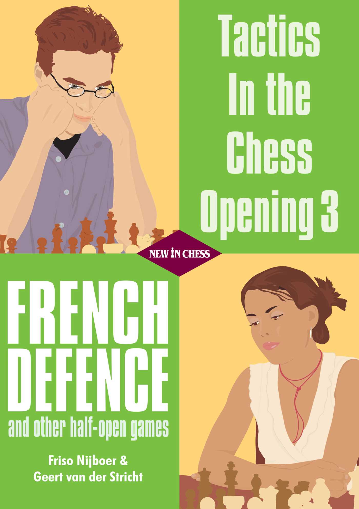 Tactics in the Chess Opening 3