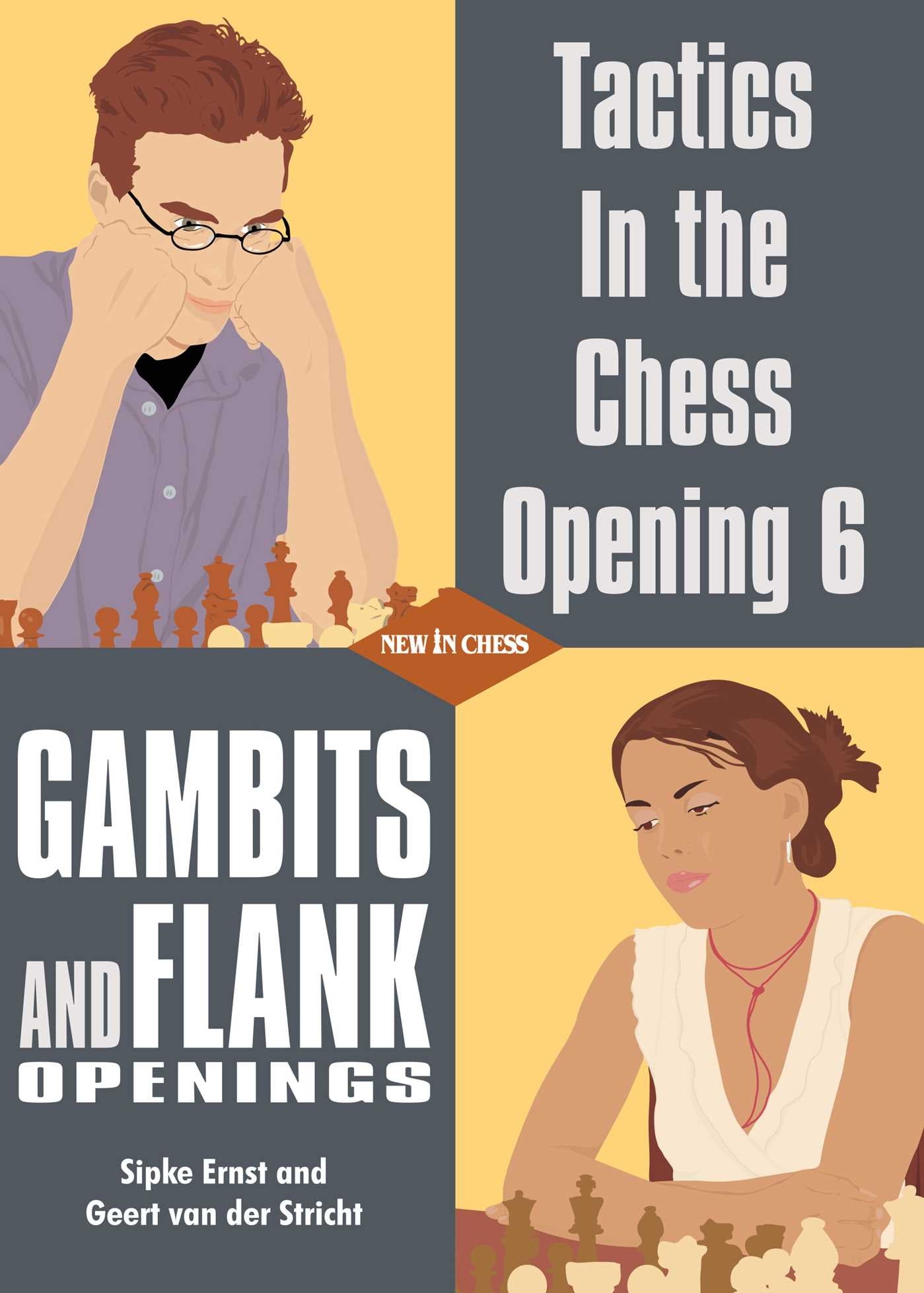 Tactics in the Chess Opening 6