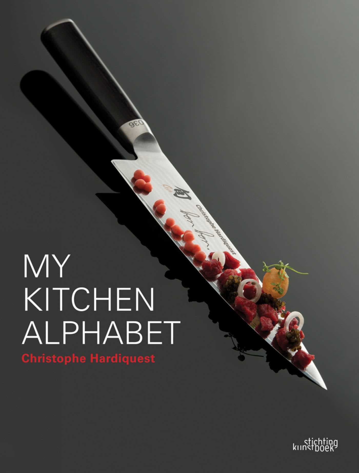 My Kitchen Alphabet