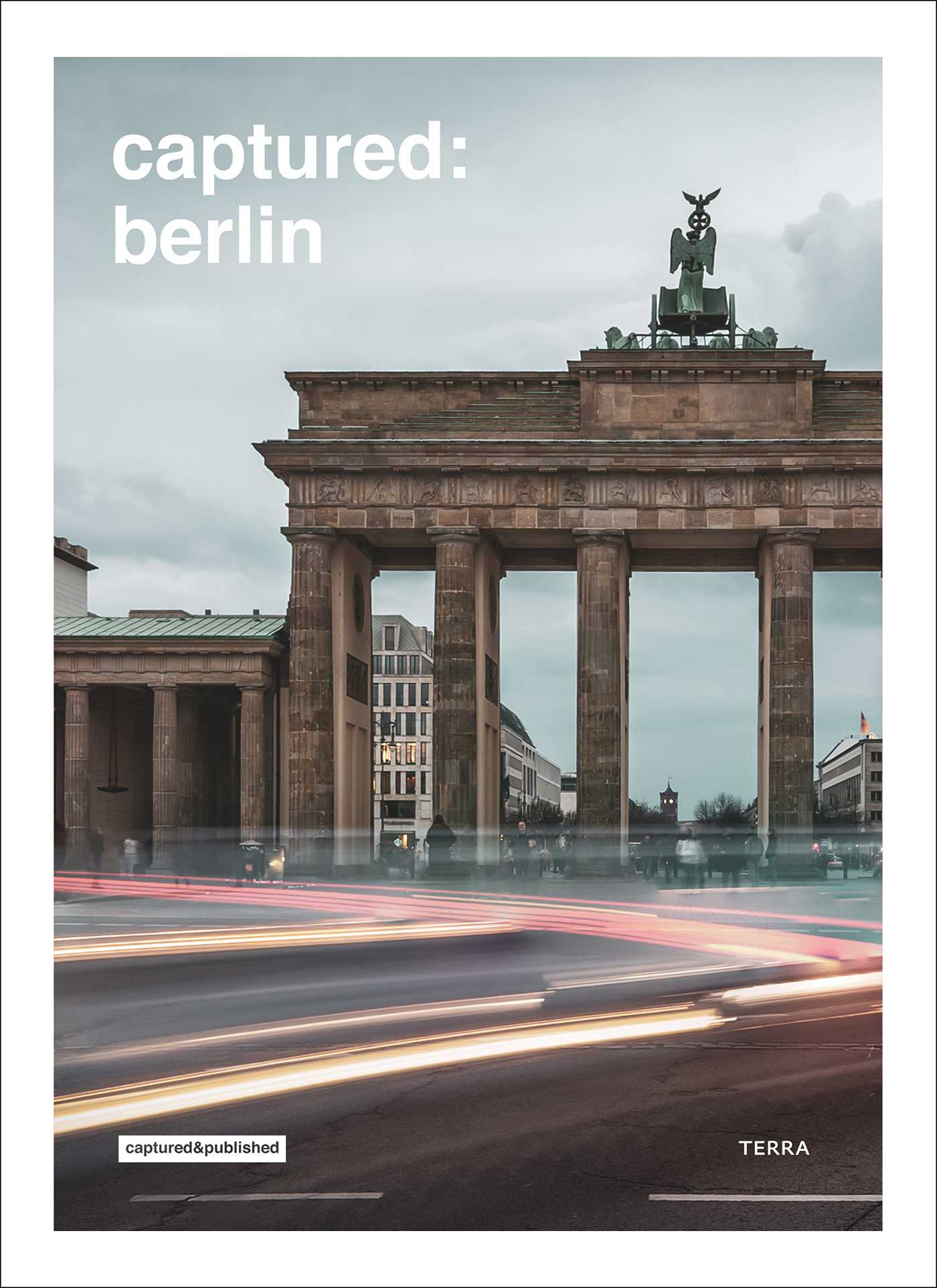 Captured: Berlin