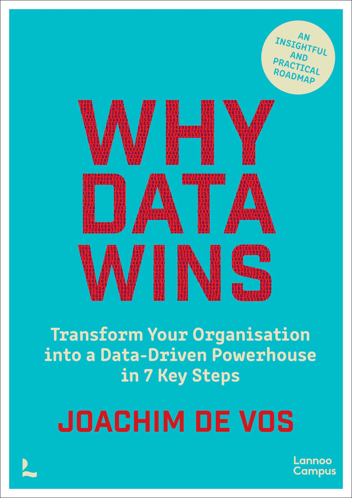 Why Data Wins