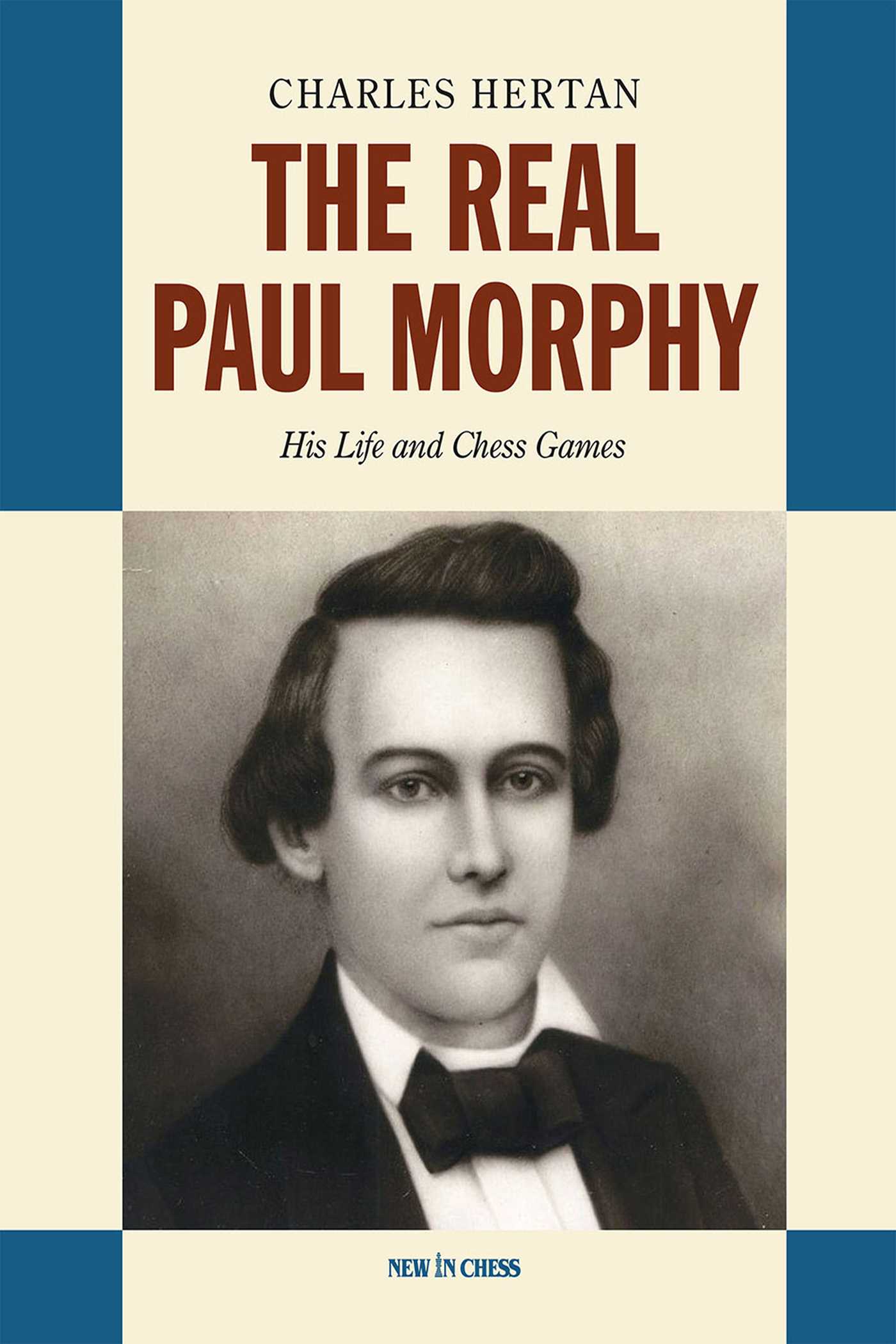 Real Paul Morphy