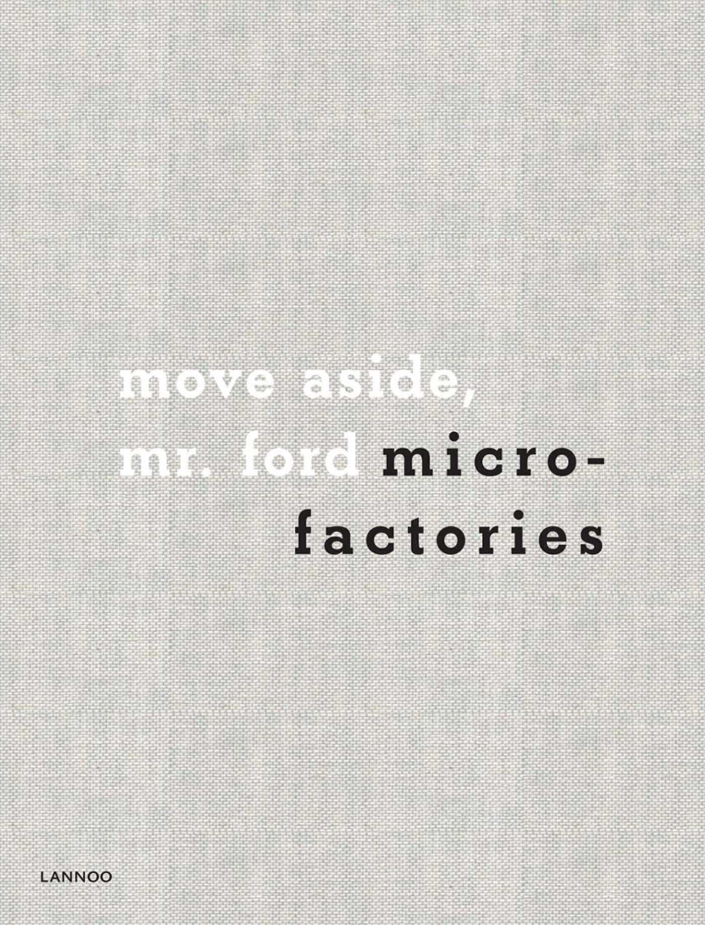 Microfactories