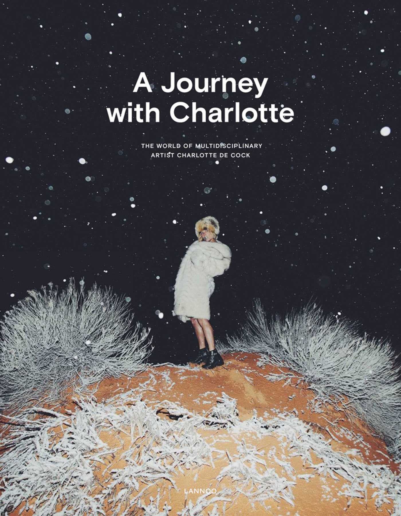 Journey with Charlotte: The World of Multidisciplinary Artist Charlotte De Cock