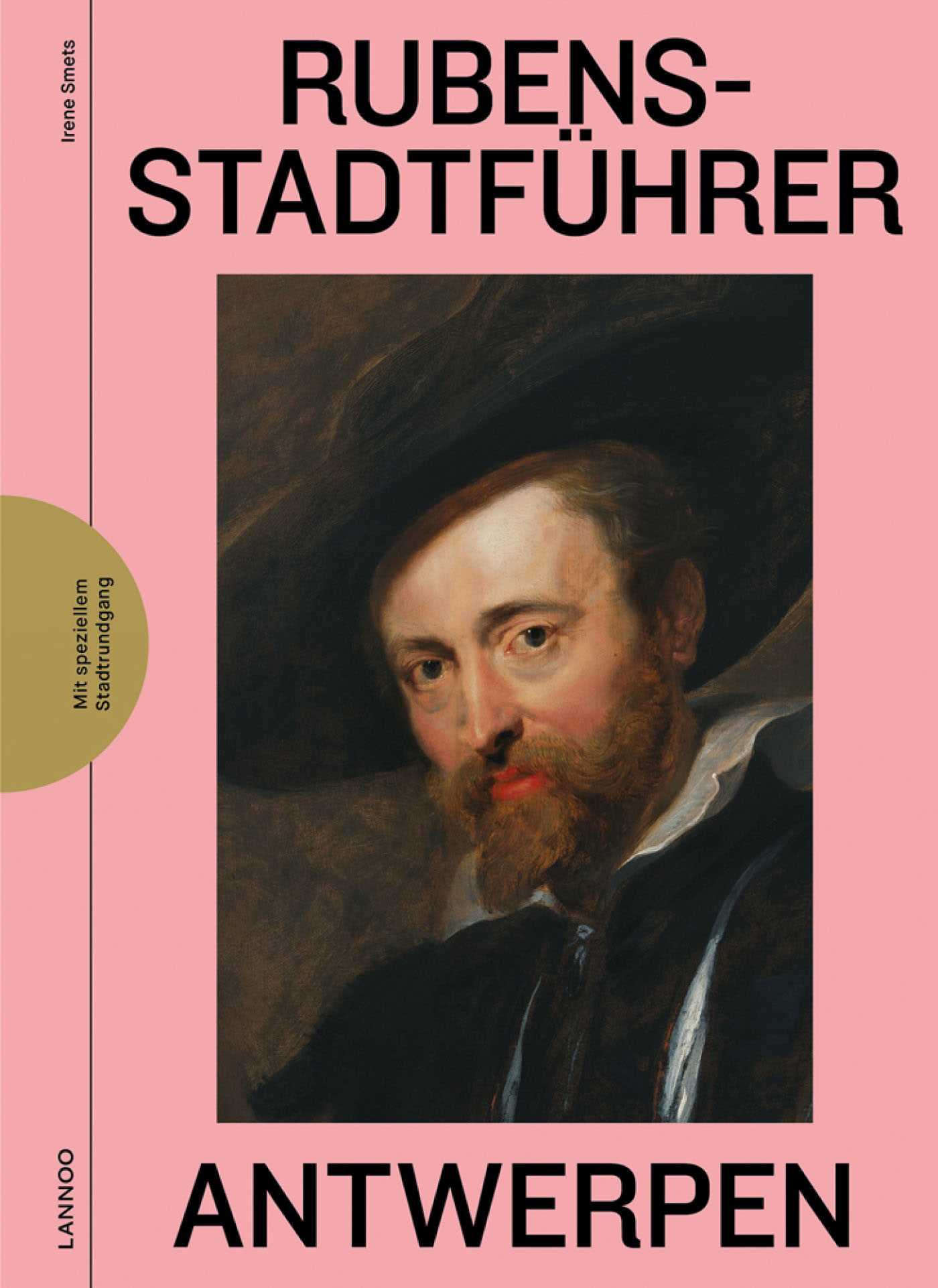Rubens Stadtführer Antwerpen