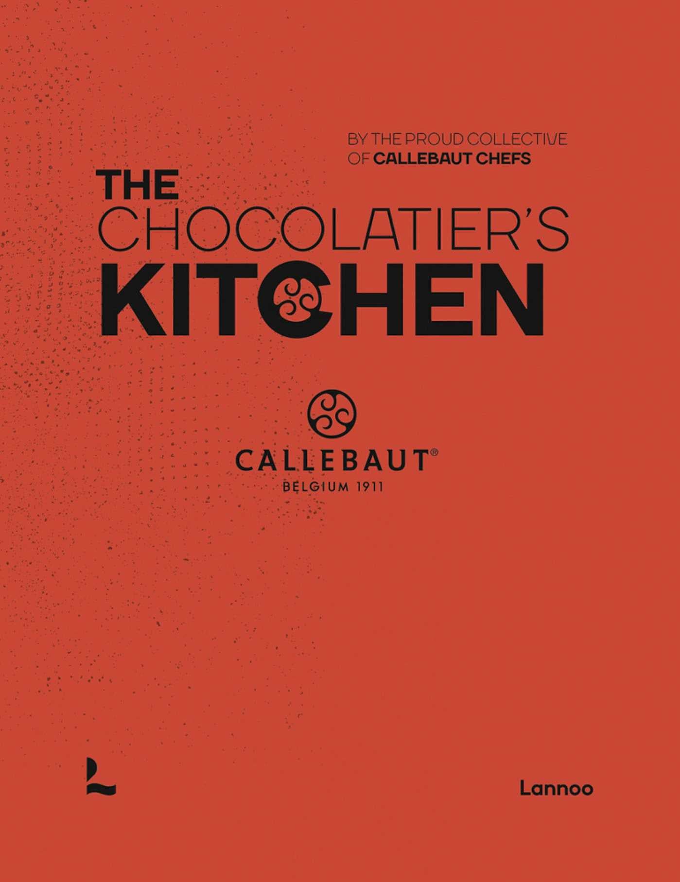 Chocolatier's Kitchen: recipe book