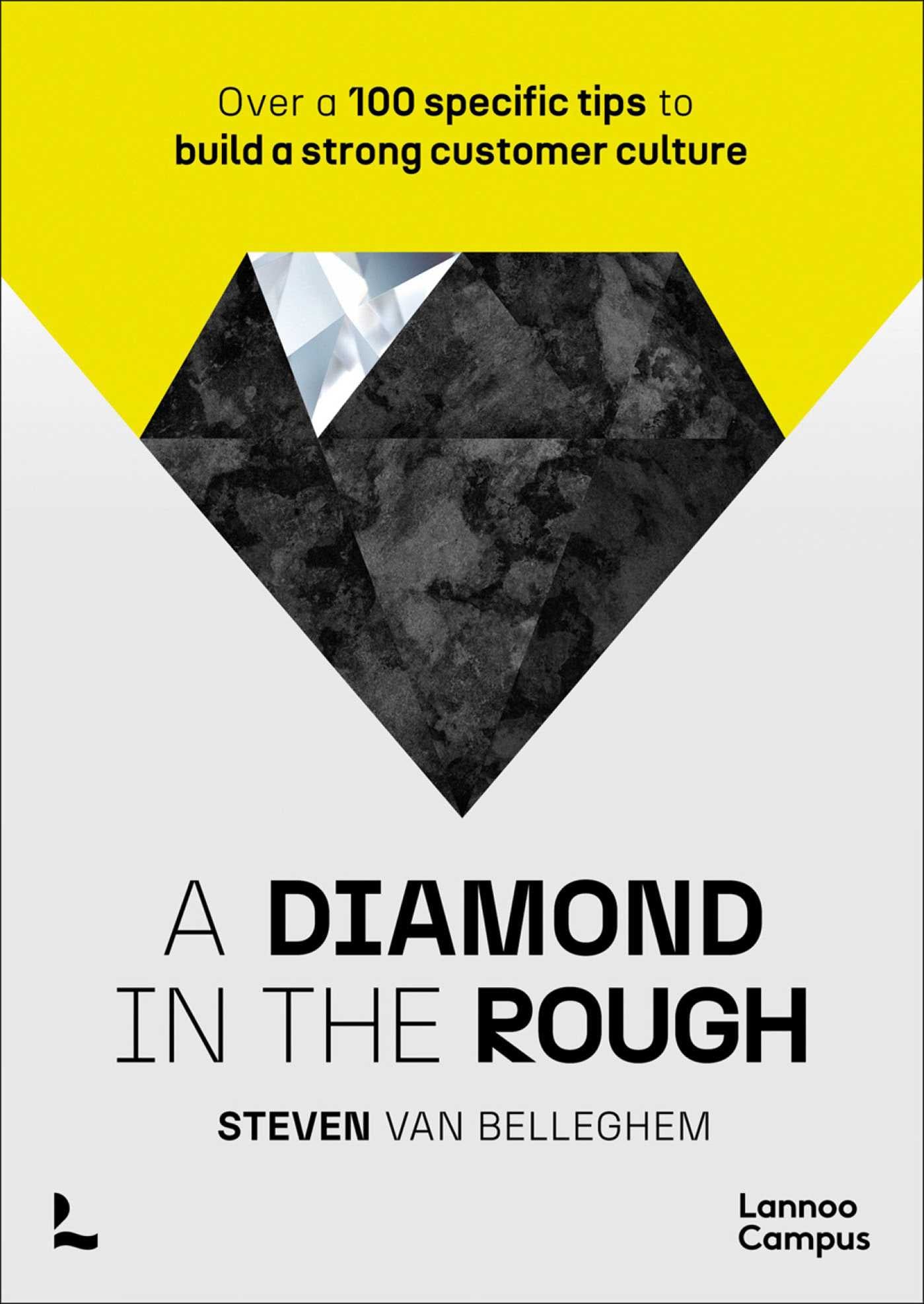 diamond in the rough: Over a 100 specific tips to build a strong customer culture