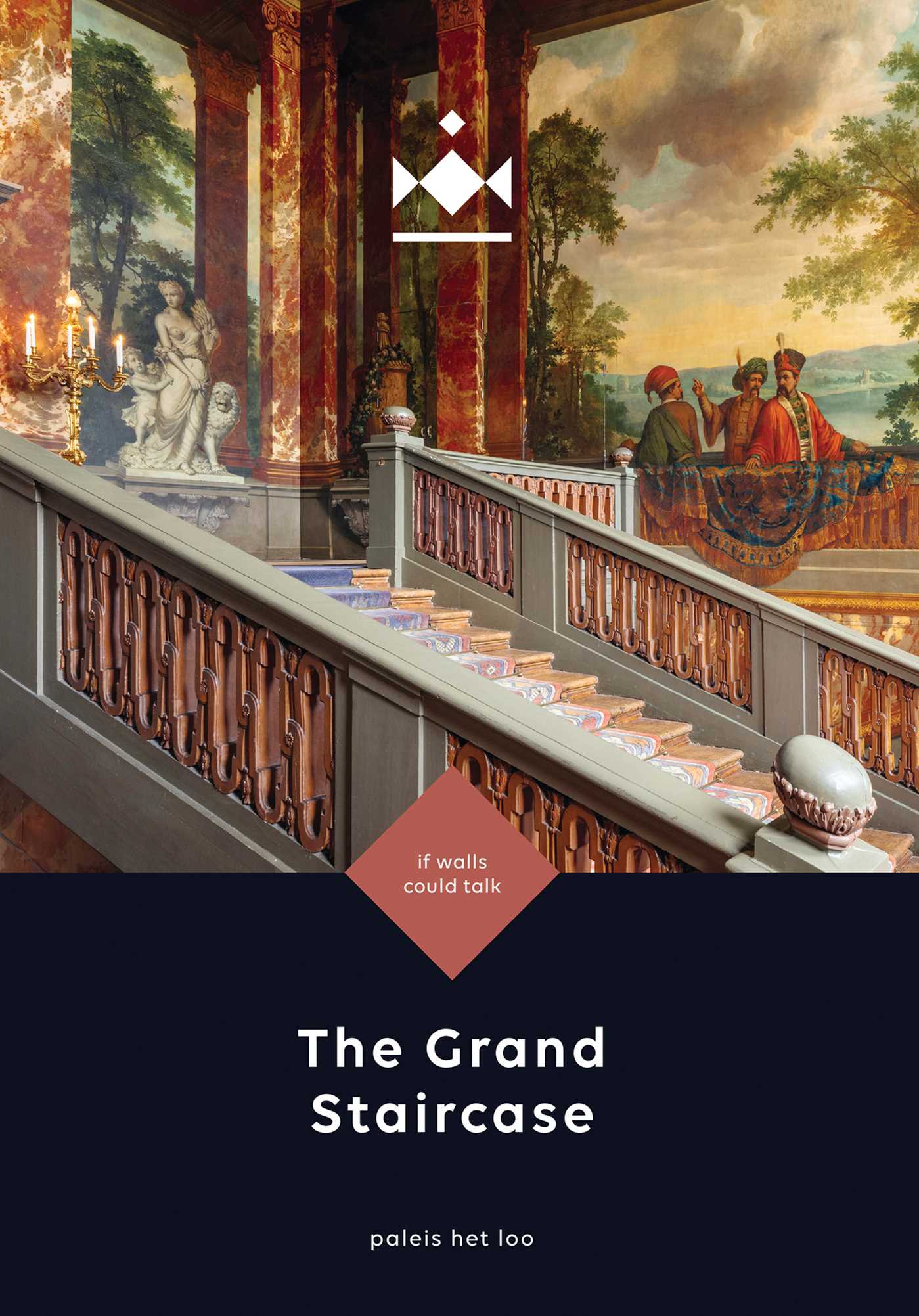 Grand Staircase of Paleis Het Loo