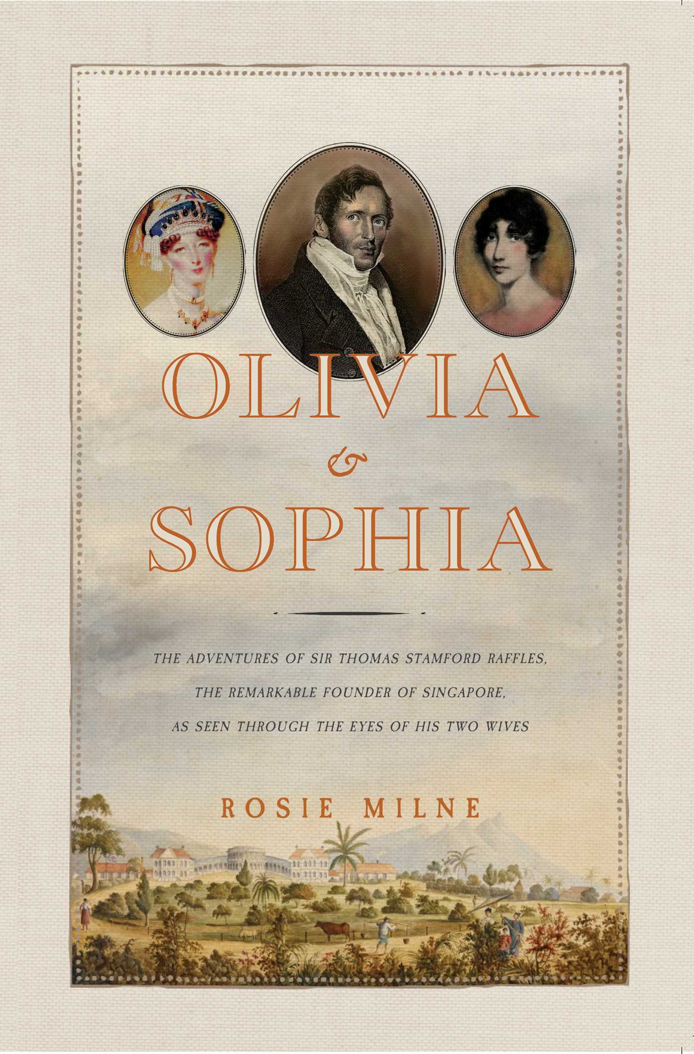 Olivia &amp; Sophia