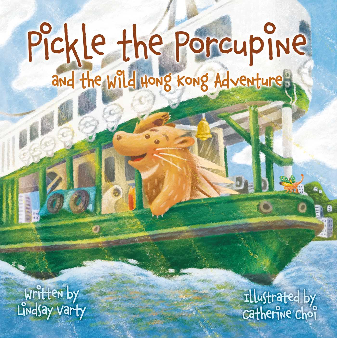 Pickle the Porcupine