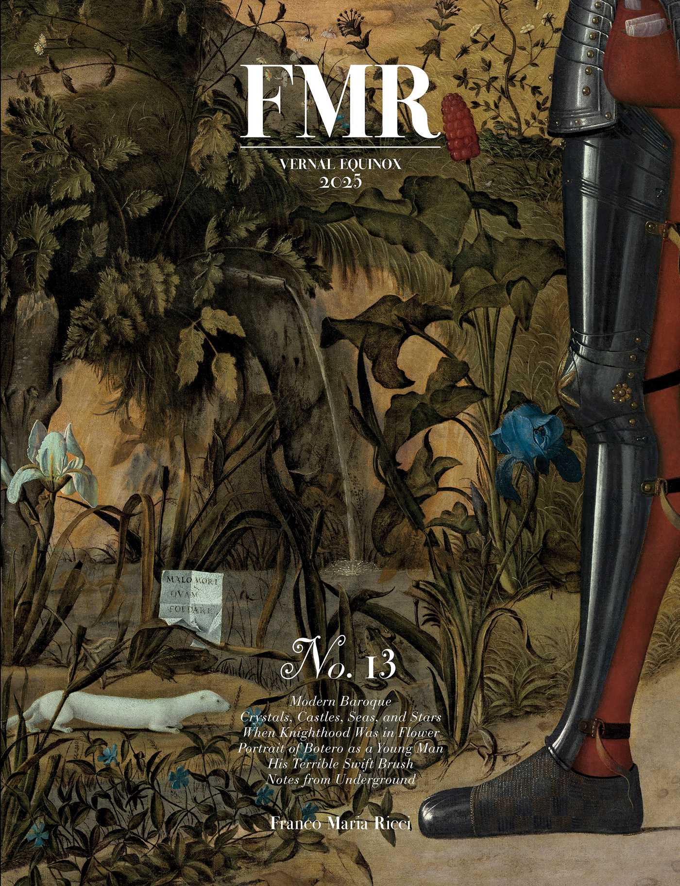 FMR No. 13