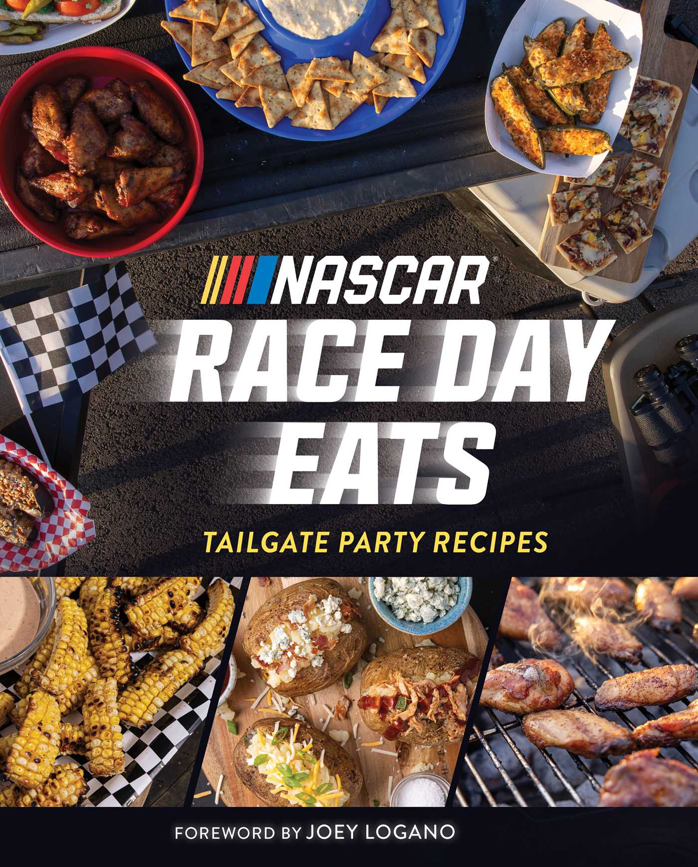 NASCAR: Race Day Eats