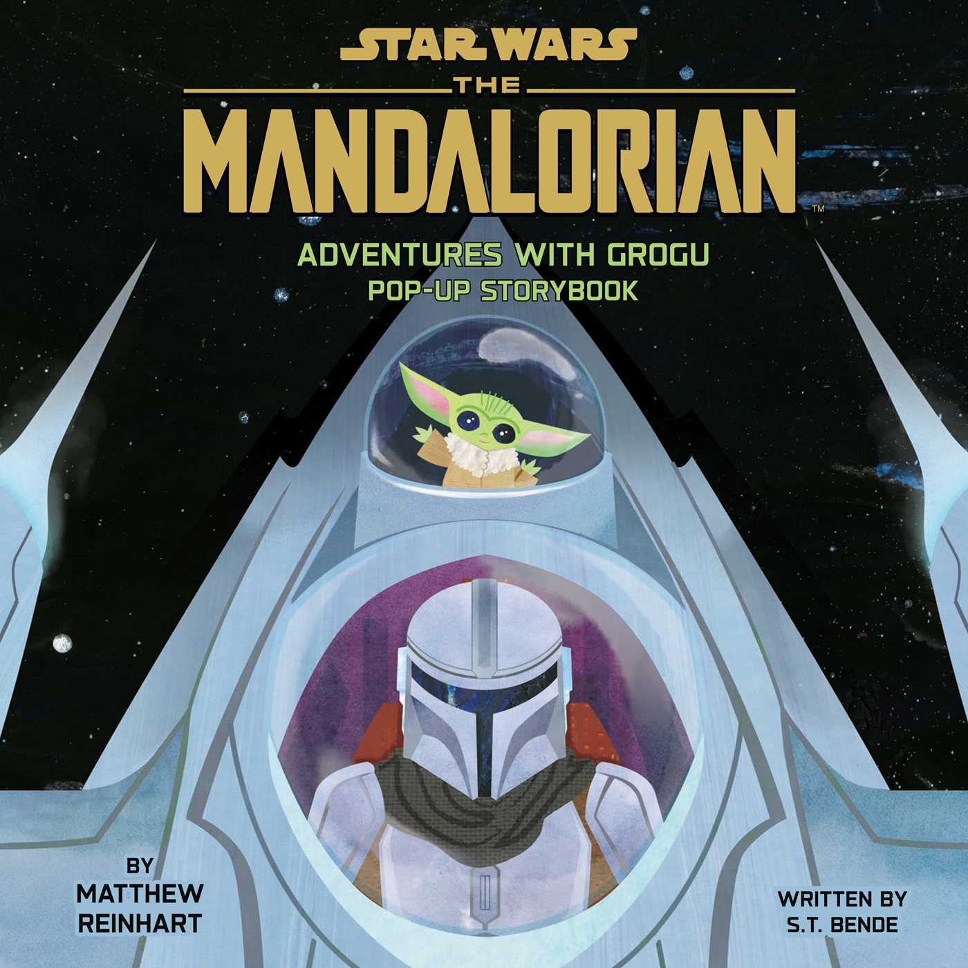 Star Wars: The Mandalorian: Adventures with Grogu