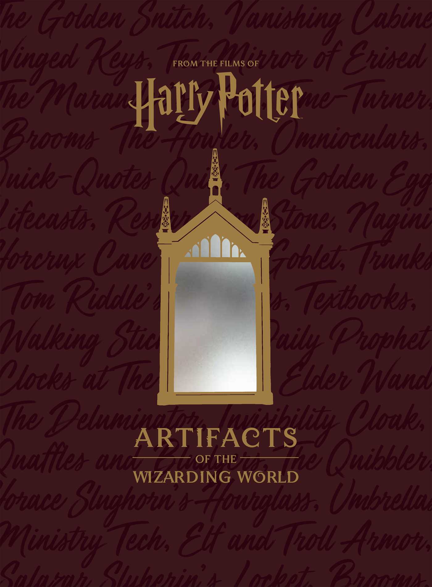 Artifacts of the Wizarding World