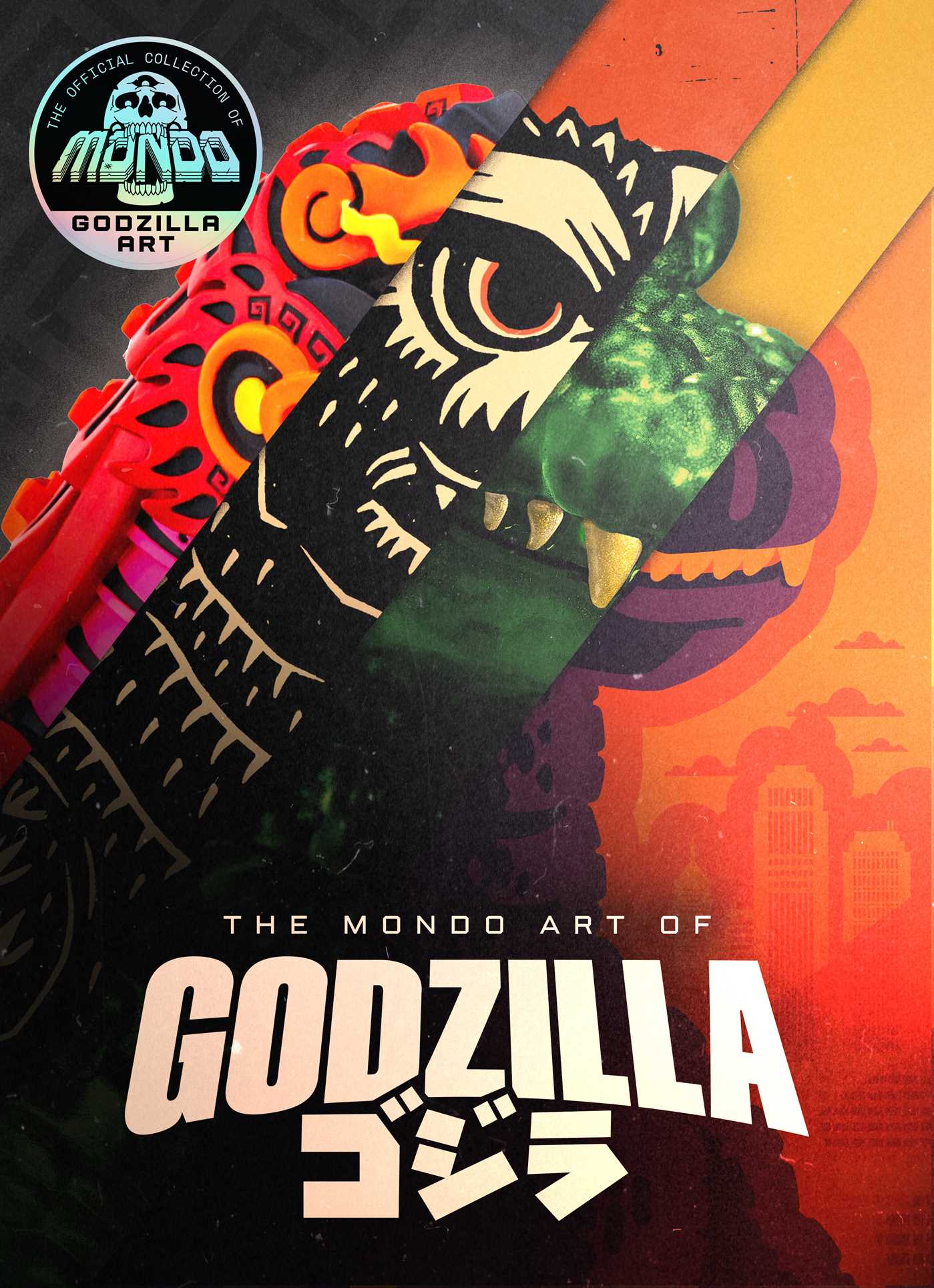 Mondo: The Art of Godzilla