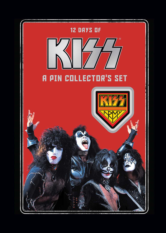 12 Days of KISS