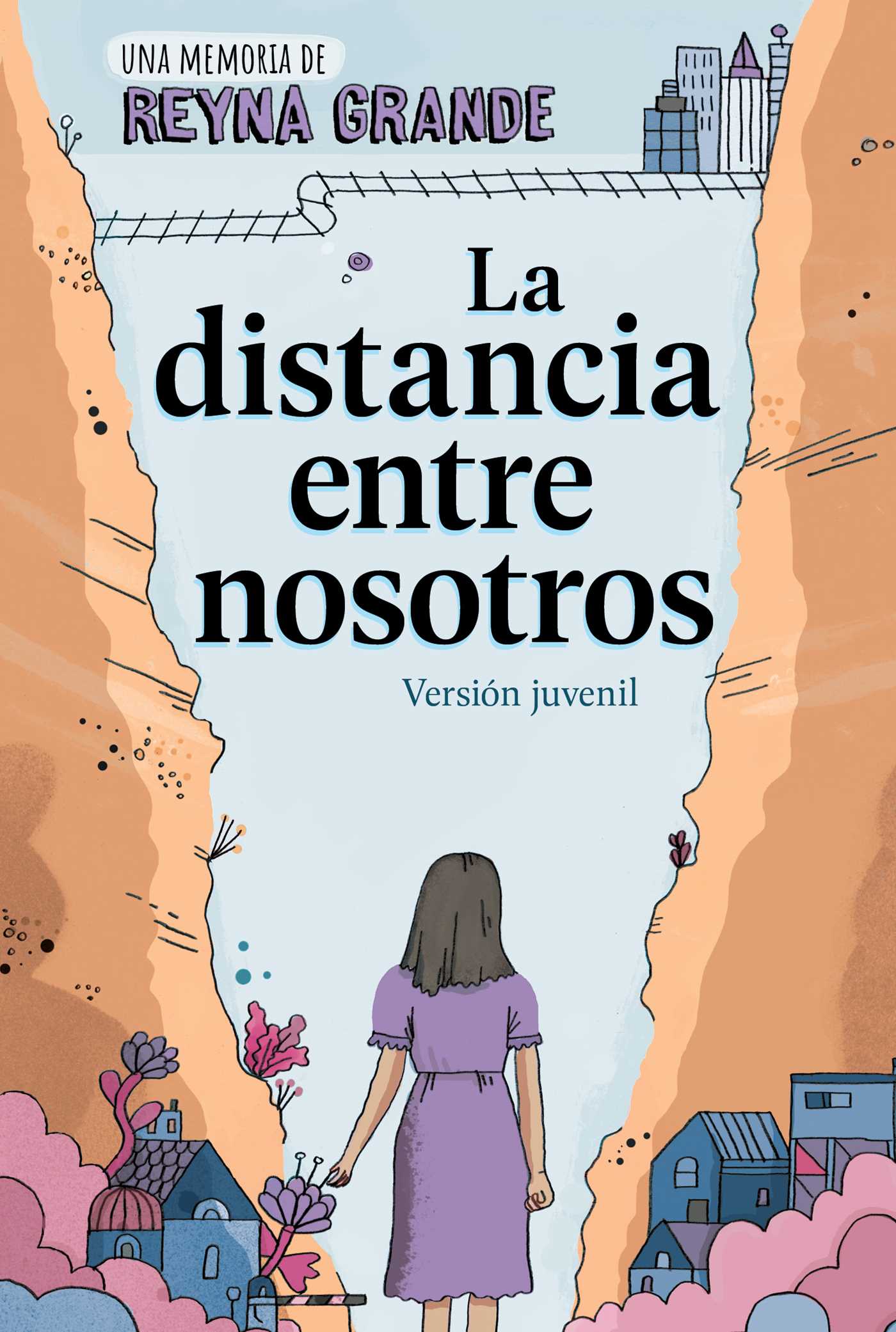 La distancia entre nosotros (The Distance Between Us)