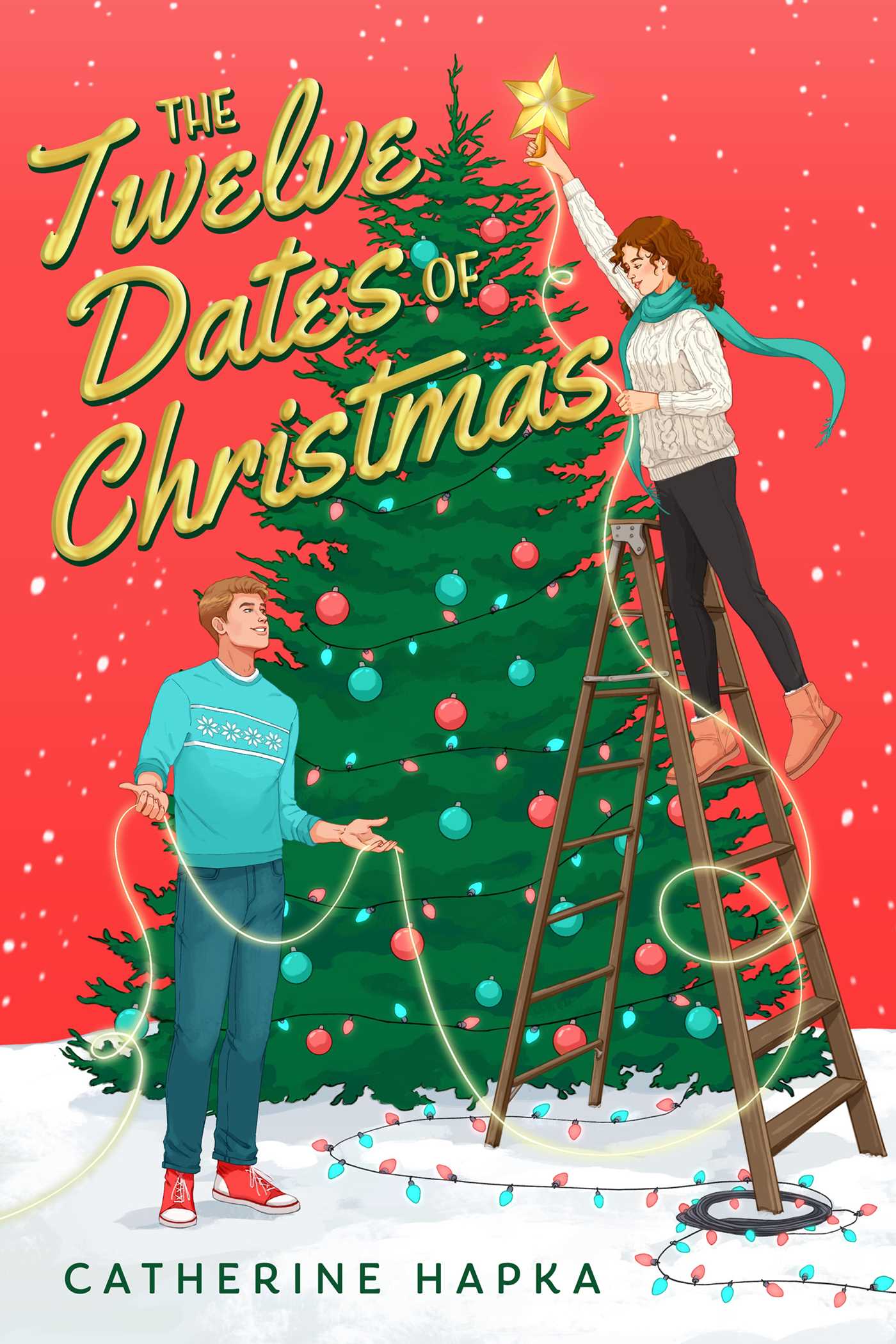 Twelve Dates of Christmas