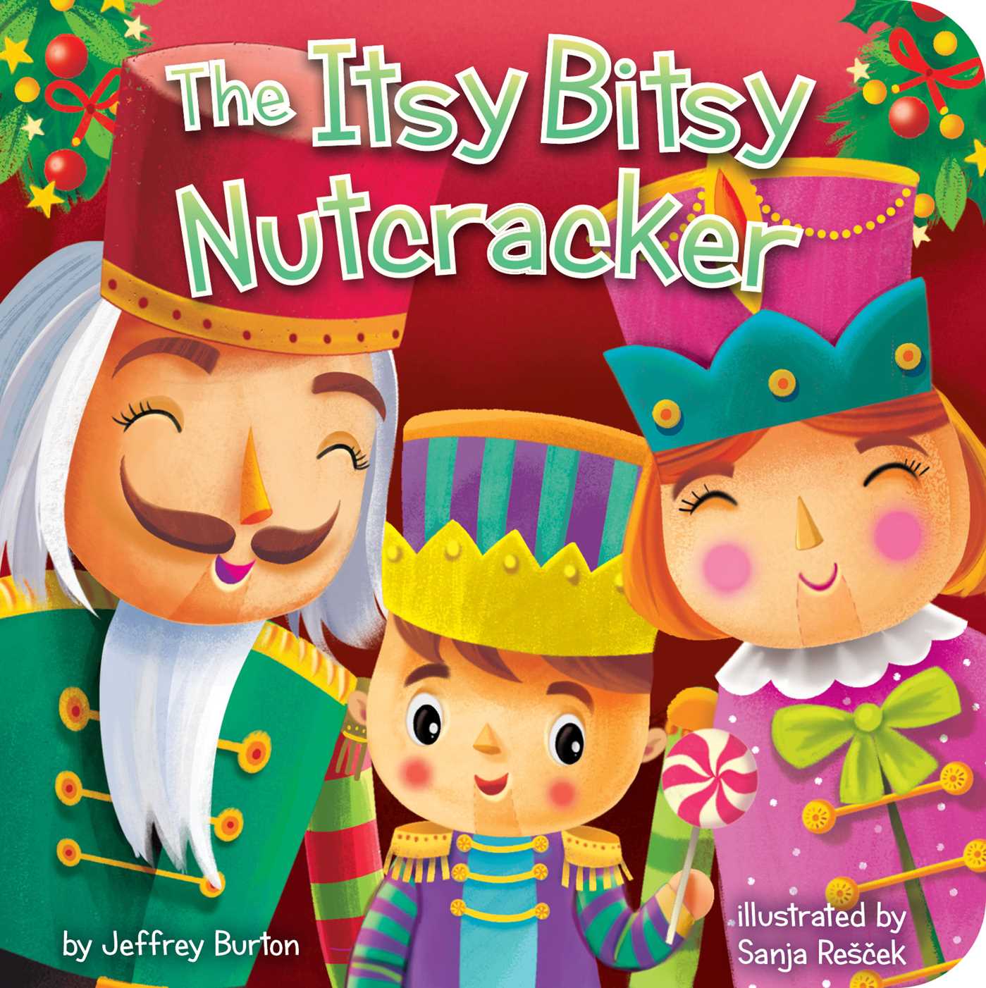 Itsy Bitsy Nutcracker
