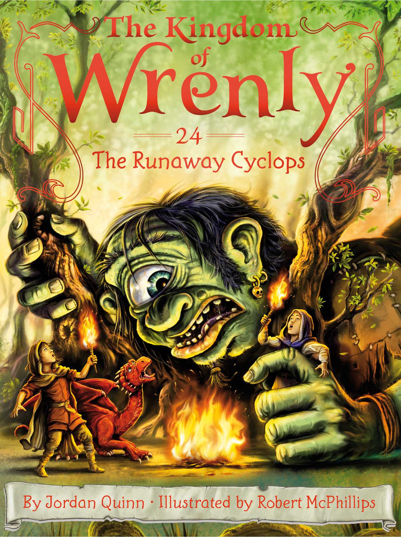 Runaway Cyclops