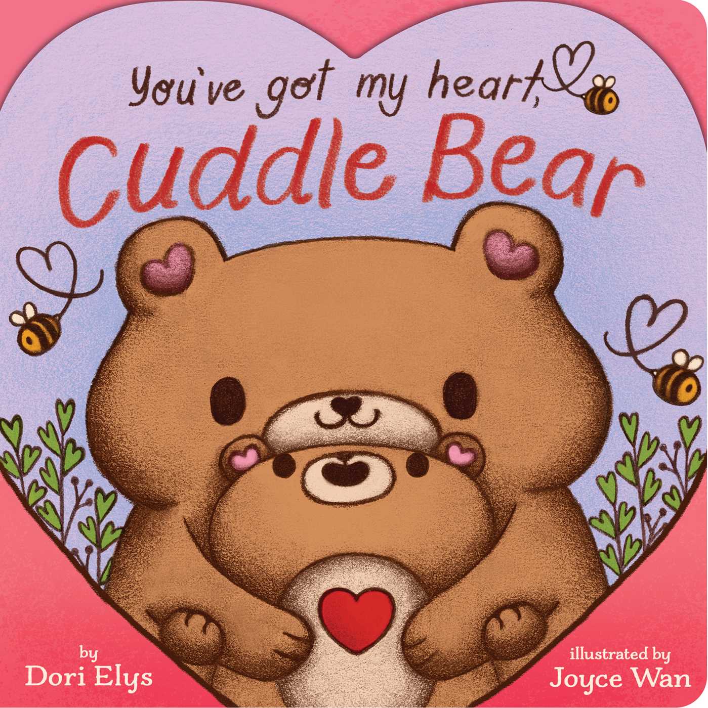You've Got My Heart, Cuddle Bear