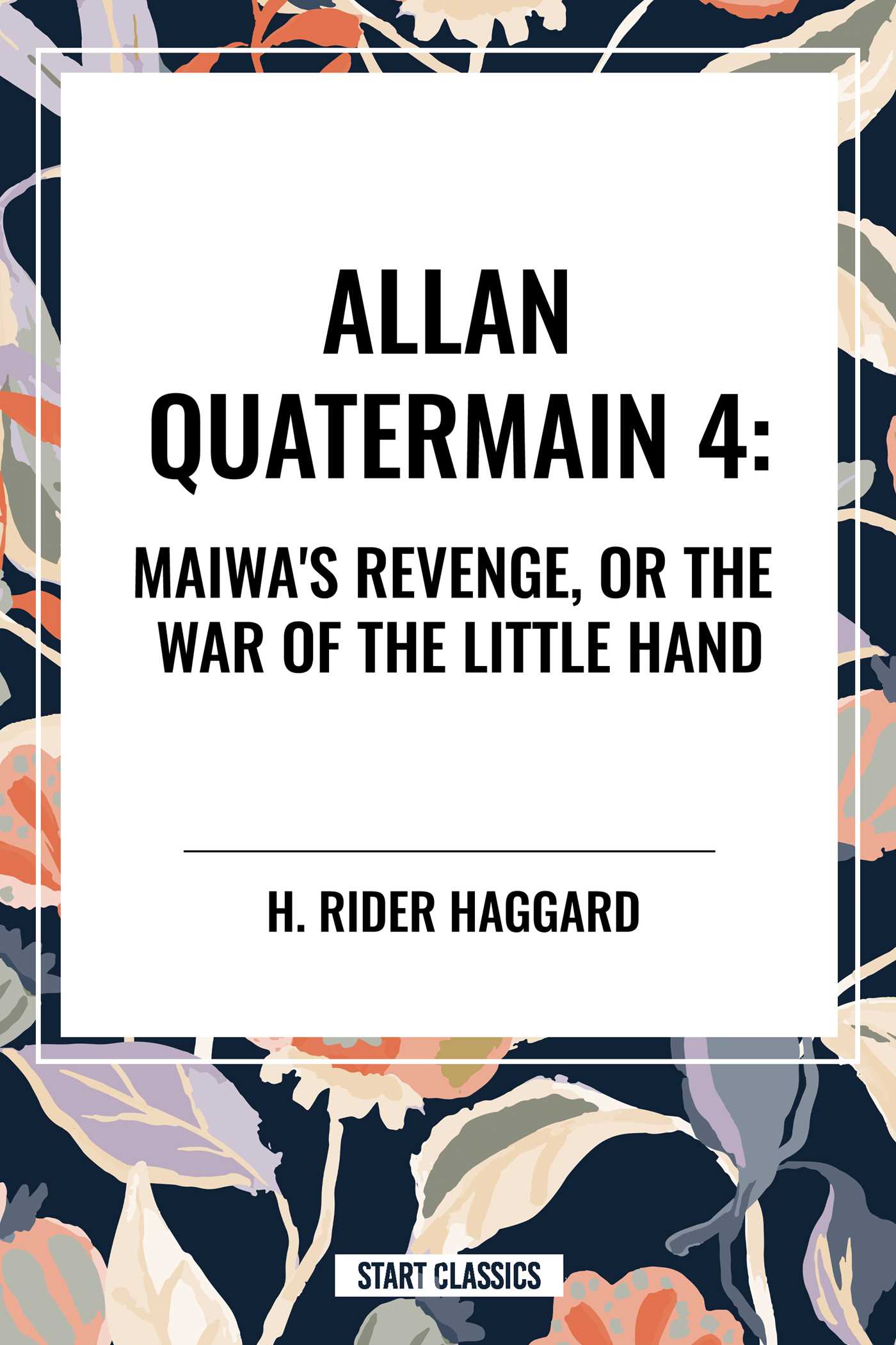 Allan Quartermain