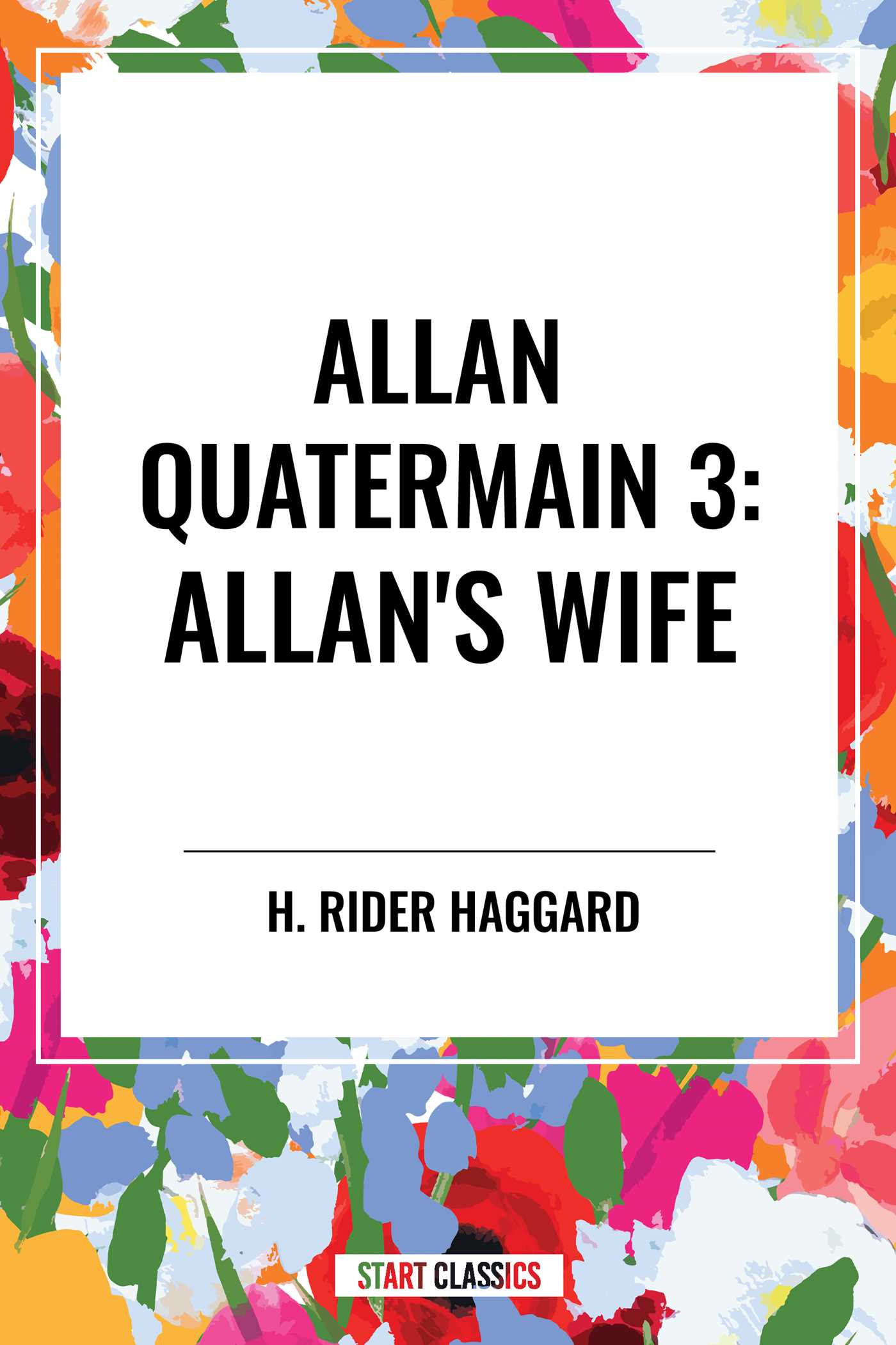 Allan Quatermain #3