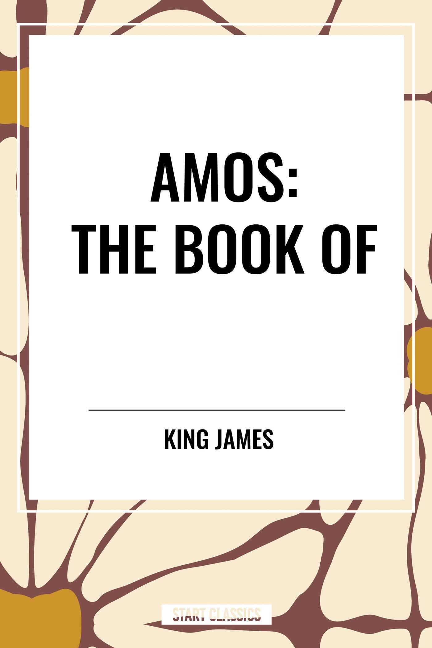 AMOS: The Book of