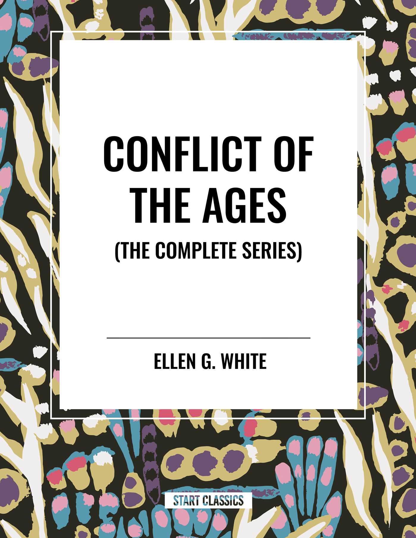 Conflict of the Ages (The Complete Series)