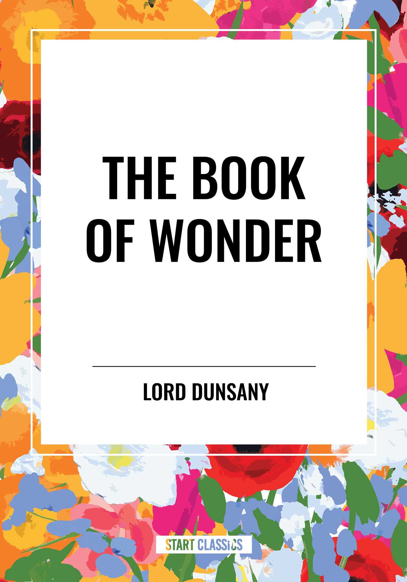 Book of Wonder