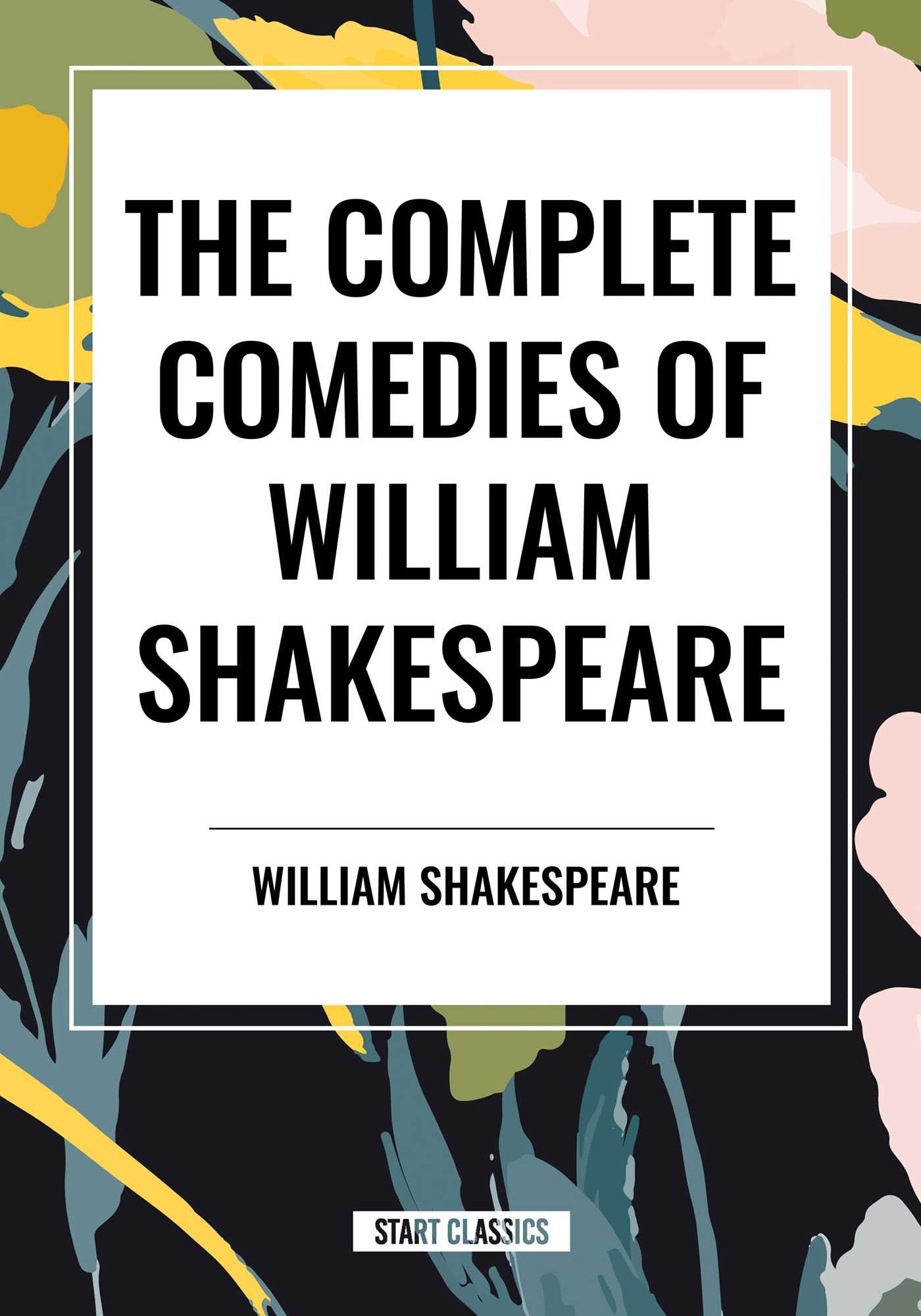 Complete Comedies of William Shakespeare