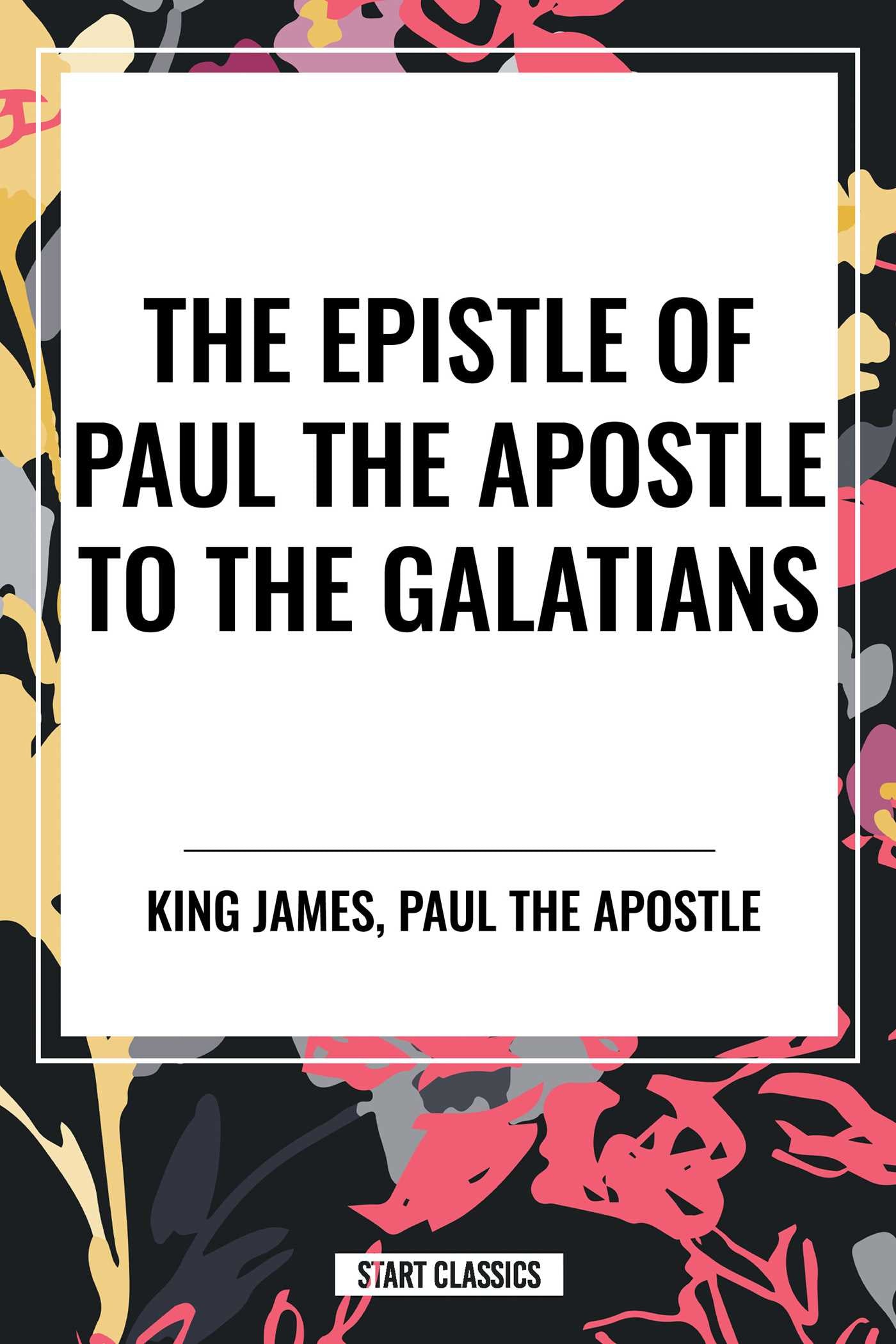 Epistle of Paul the Apostle to the GALATIANS
