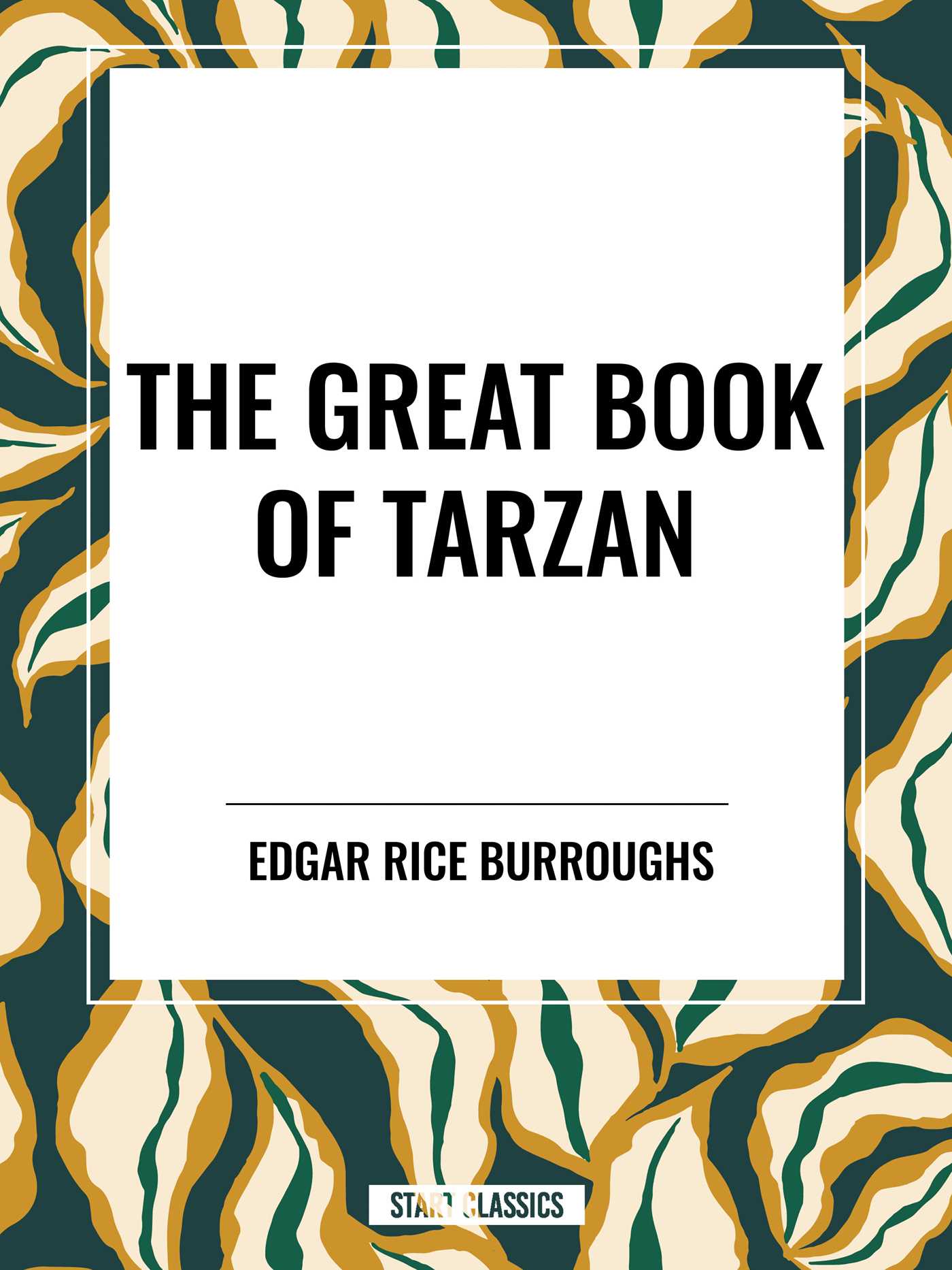 Great Book of Tarzan