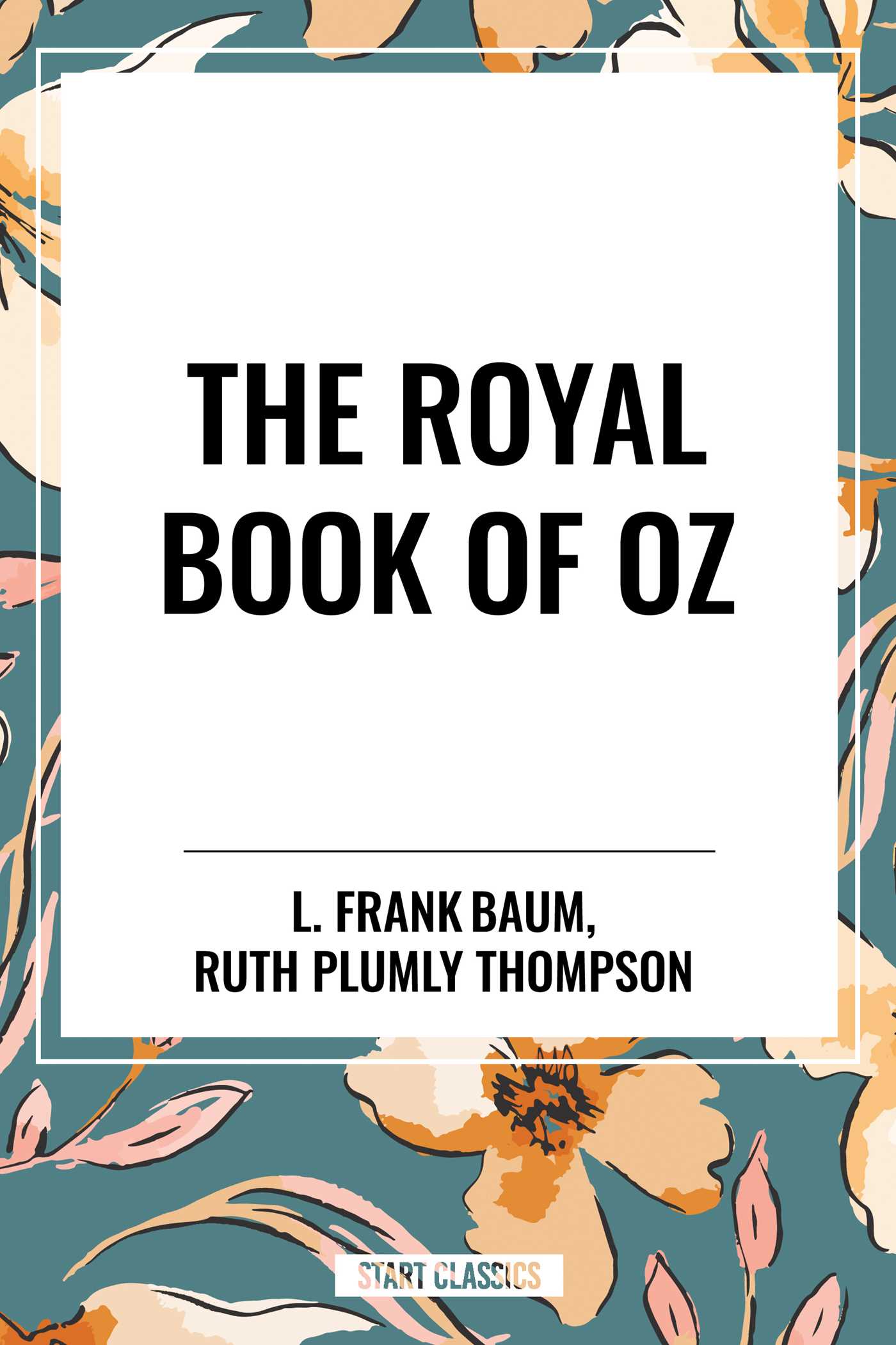 Royal Book of Oz