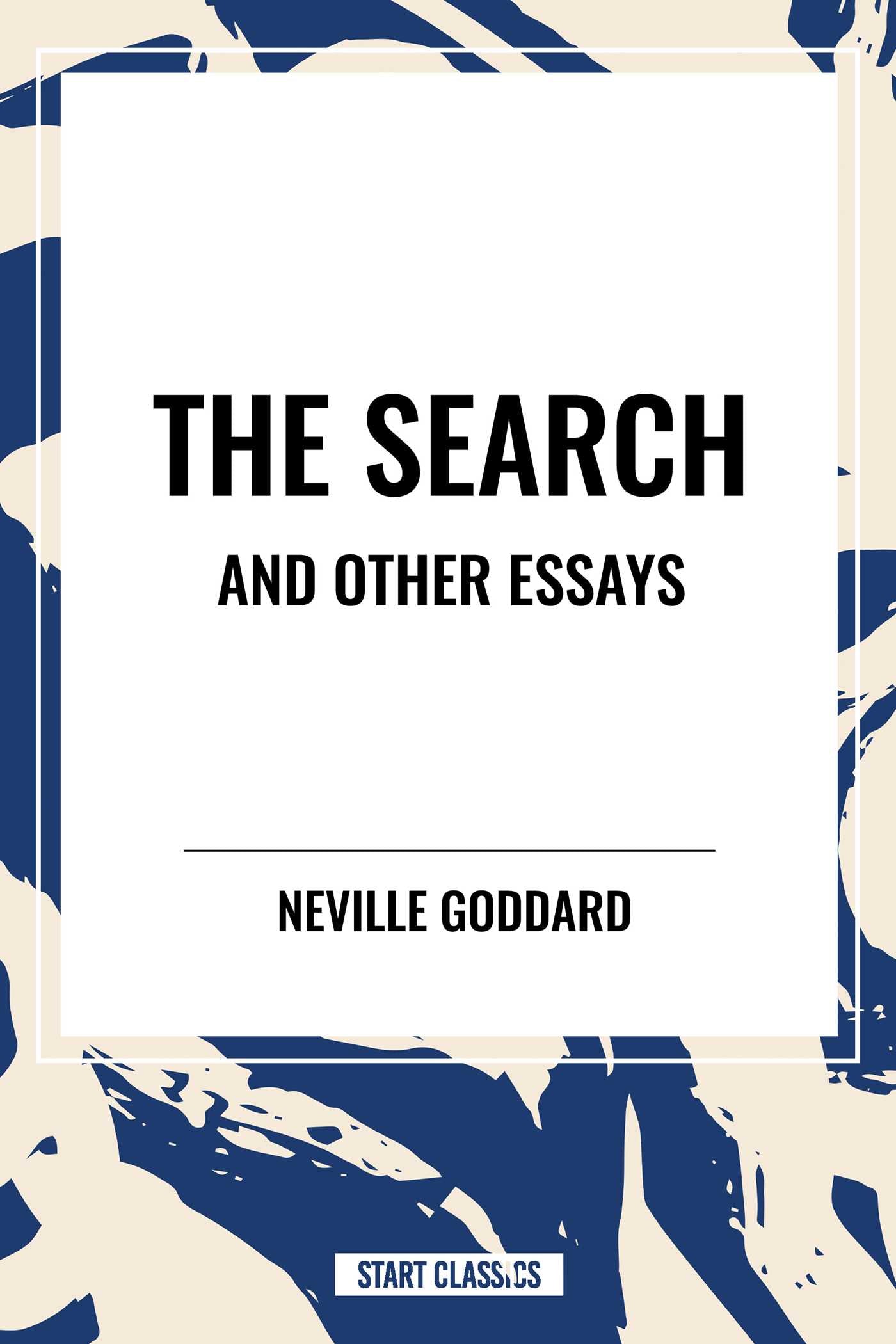 Search and Other Essays