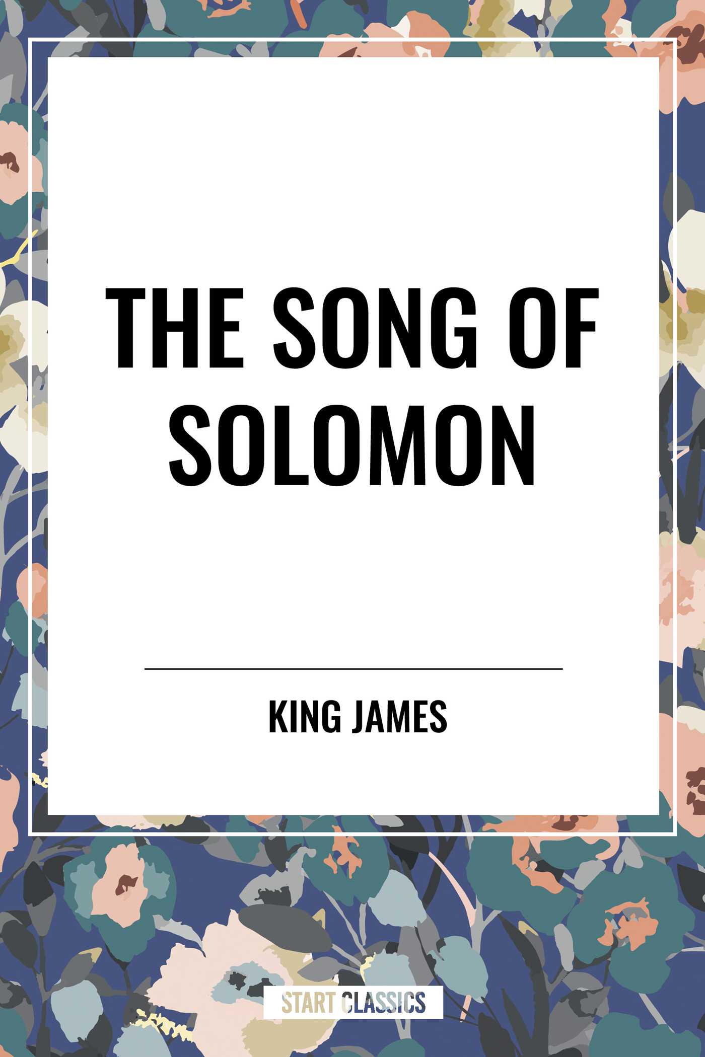 Song of  SOLOMON