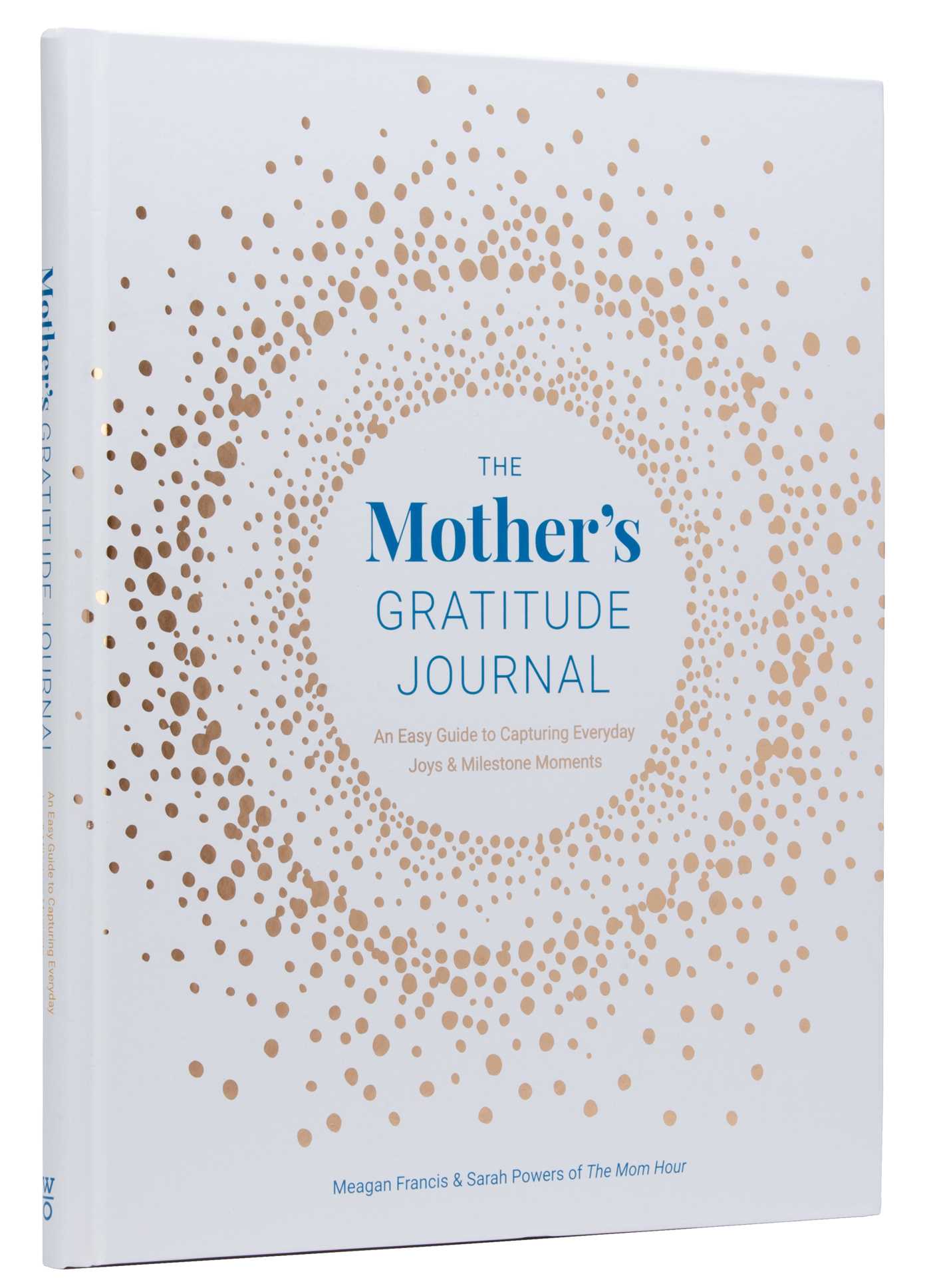 Mother's Gratitude Journal: An Easy Guide to Capturing Everyday Joys and Milestone Moments