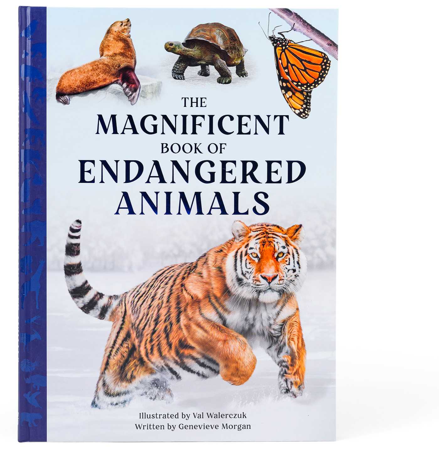 Magnificent Book of Endangered Animals
