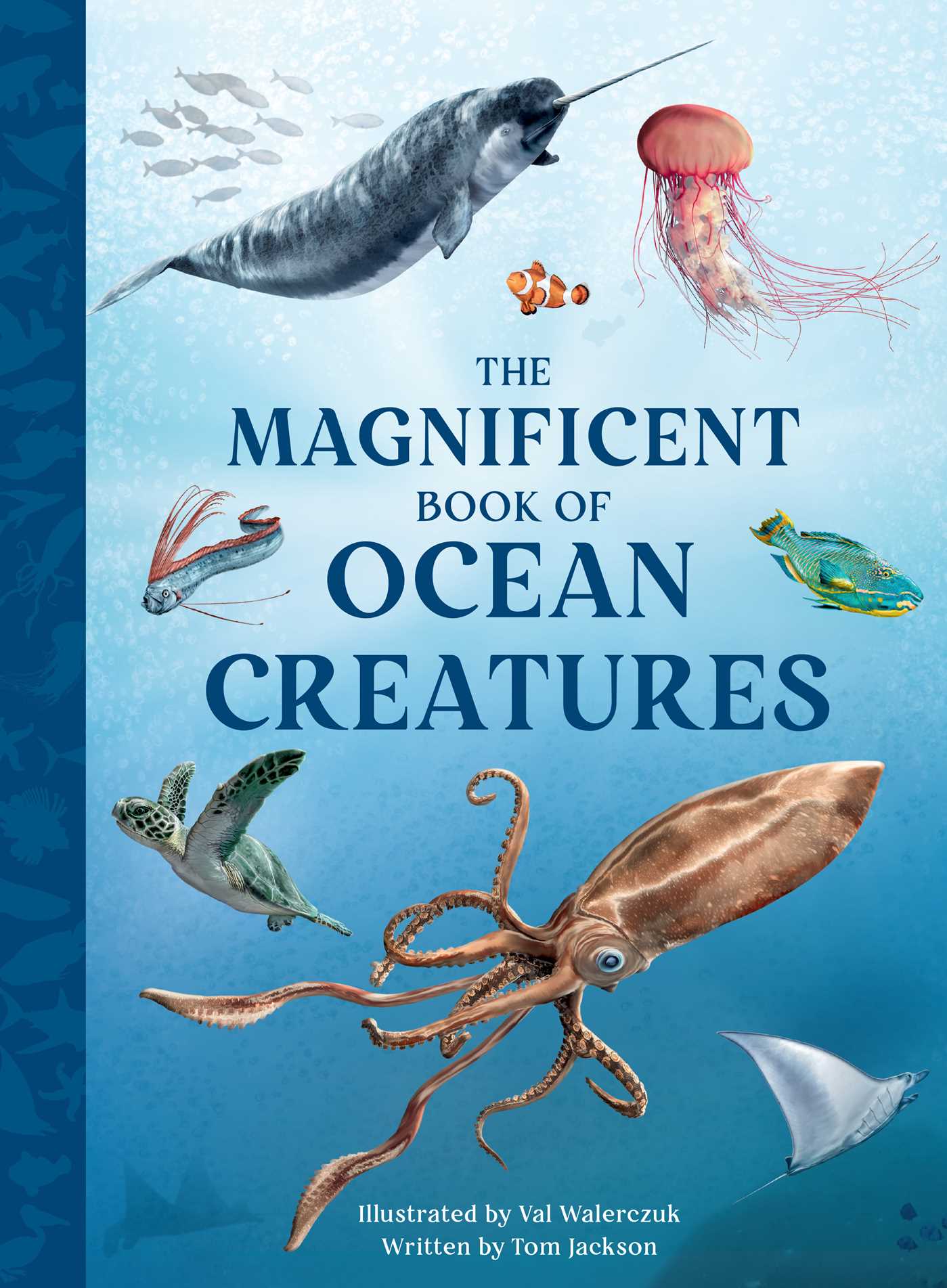 Magnificent Book of Ocean Creatures