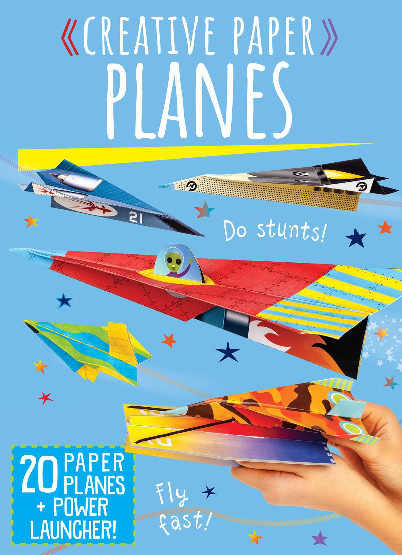 Creative Paper: Paper Planes