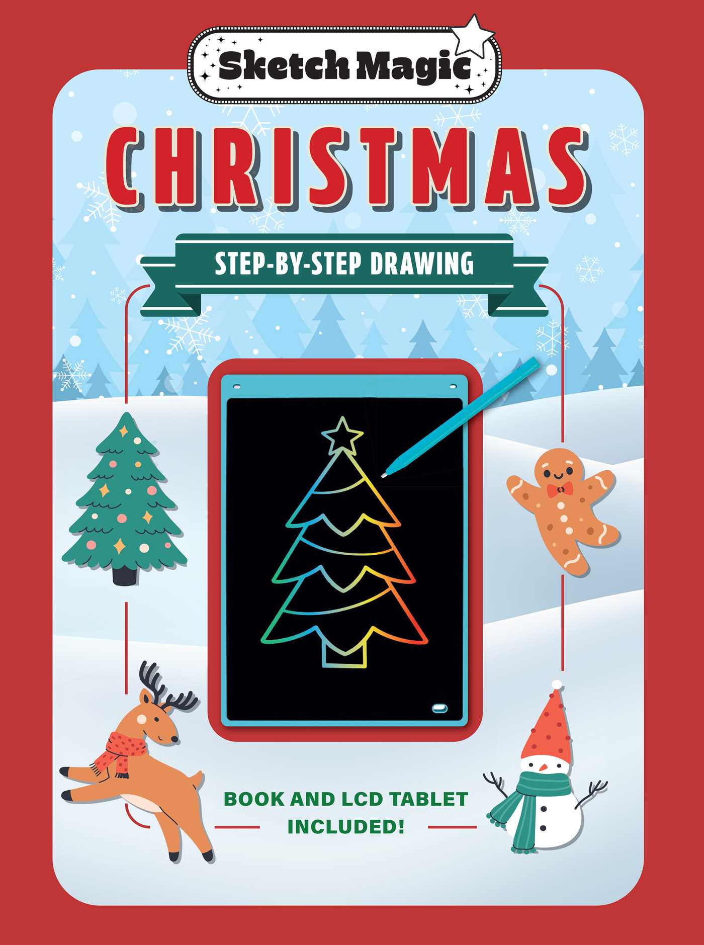 Sketch Magic: Christmas