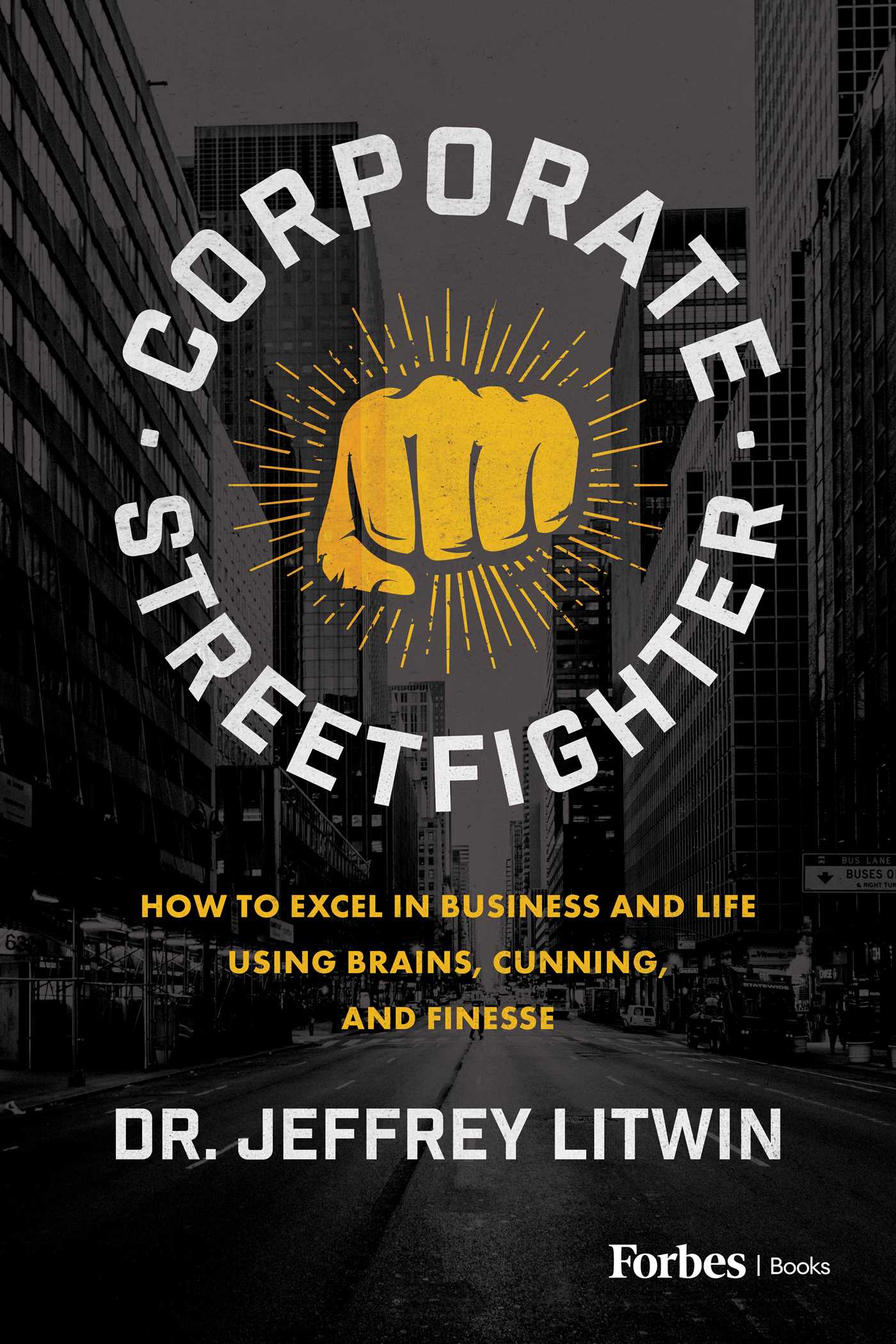Corporate Streetfighter