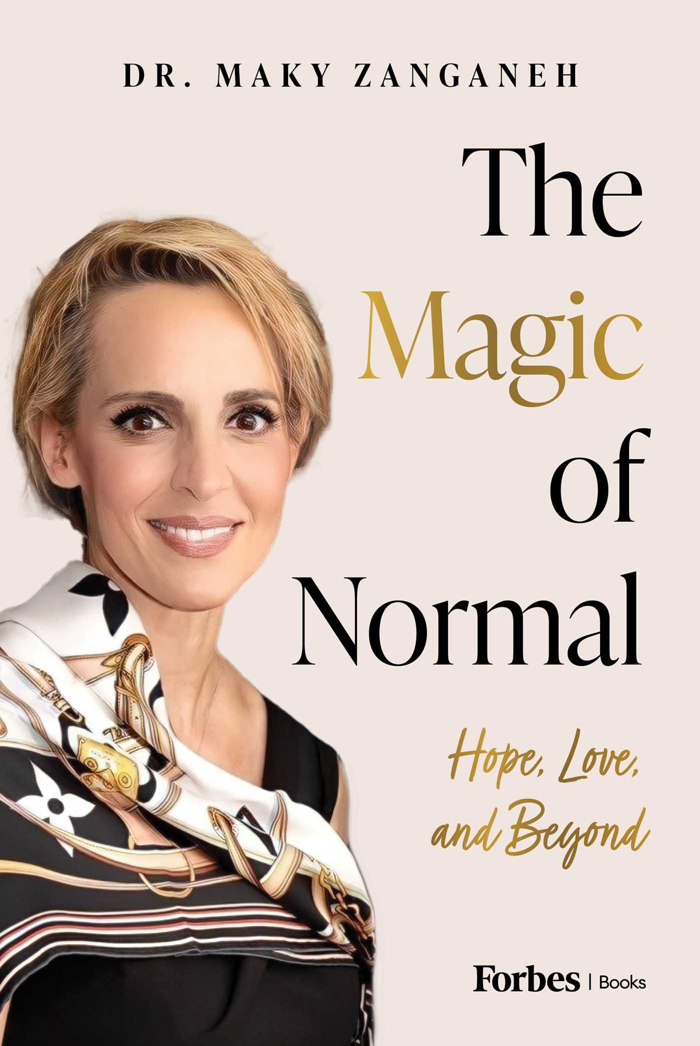 Magic of Normal: Hope, Love and Beyond