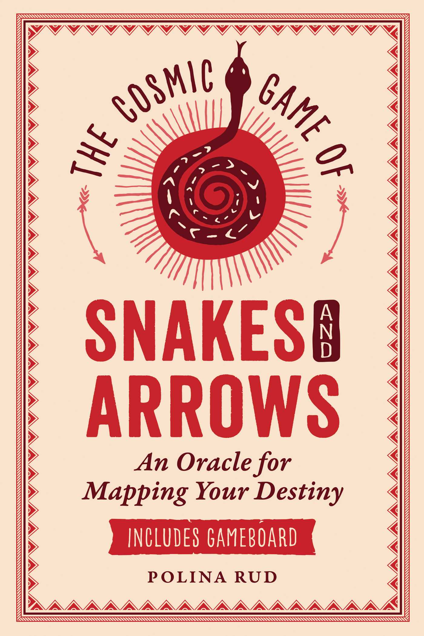 Cosmic Game of Snakes and Arrows: An Oracle for Mapping Your Destiny