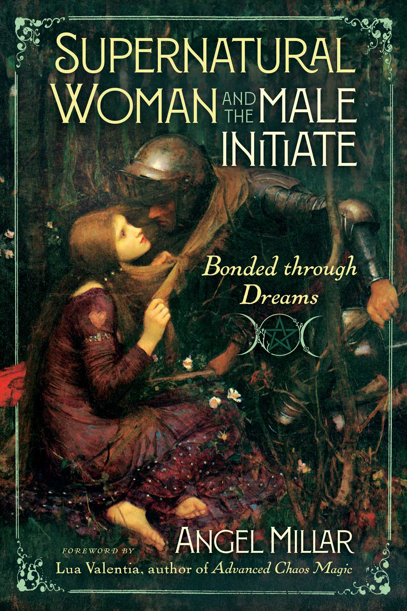 Supernatural Woman and the Male Initiate