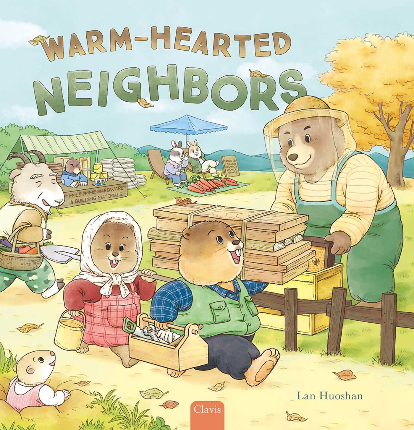 Warm-Hearted Neighbors