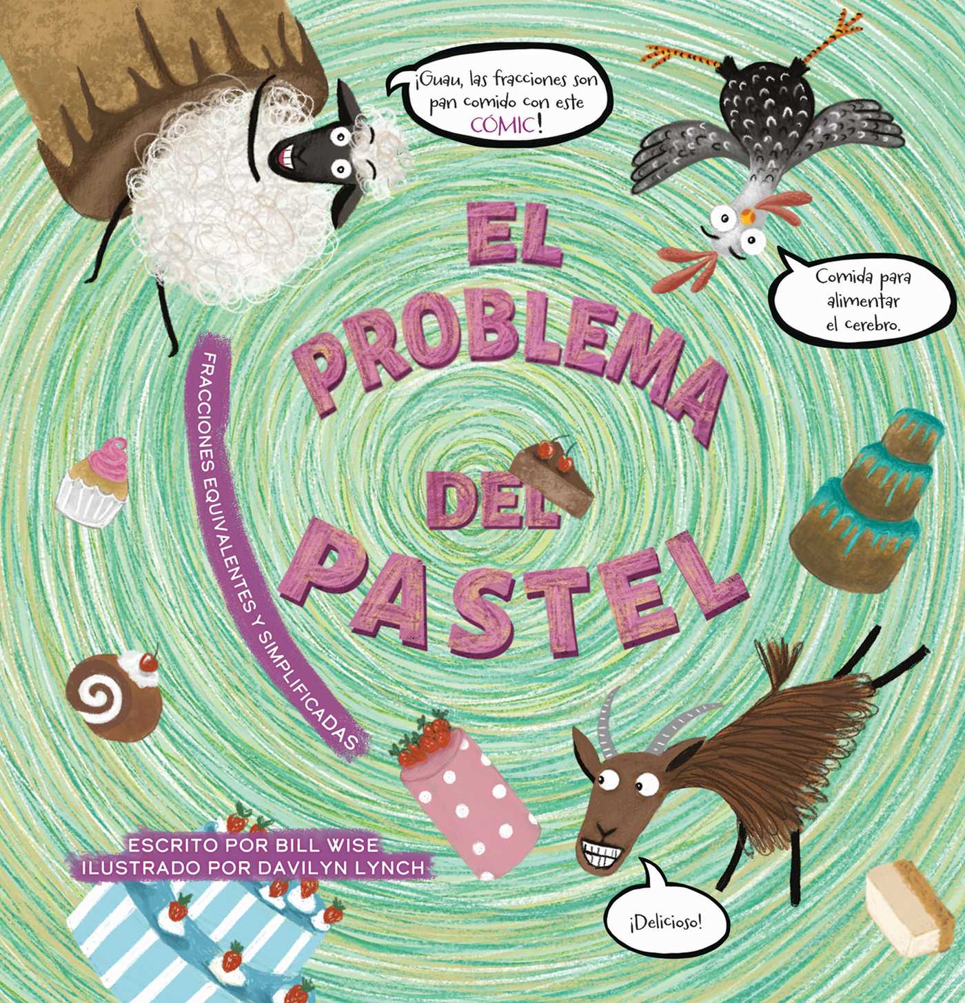 El problema del pastel