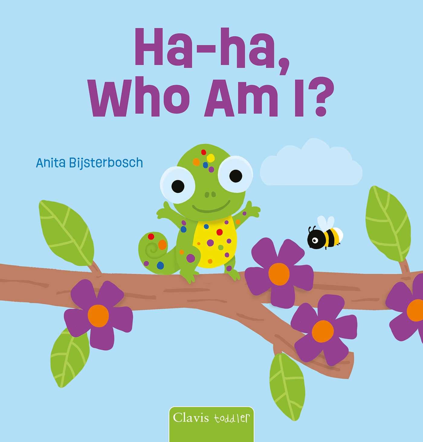 Ha-ha, Who Am I?