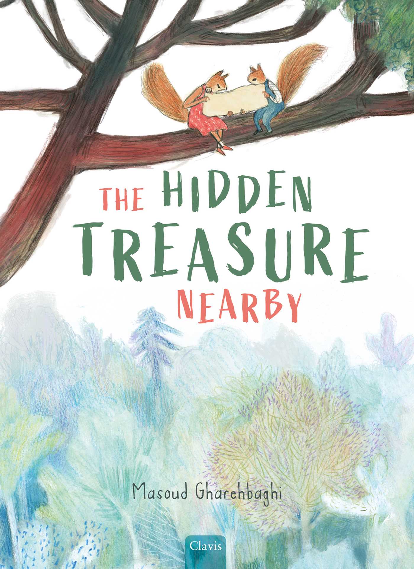 Hidden Treasure Nearby