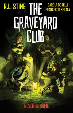 Graveyard Club, The: Revenge Game